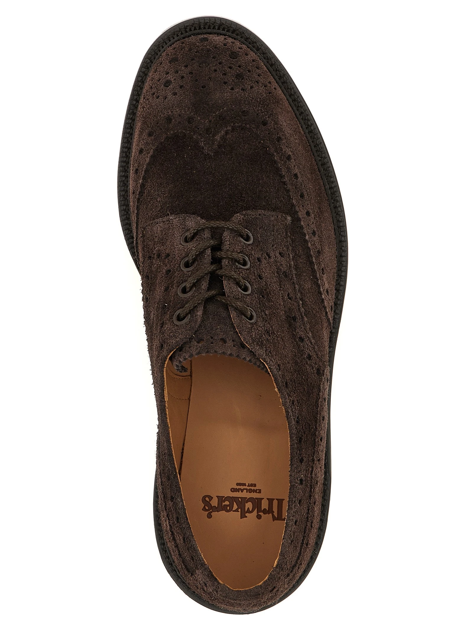 'Bourton' lace up shoes