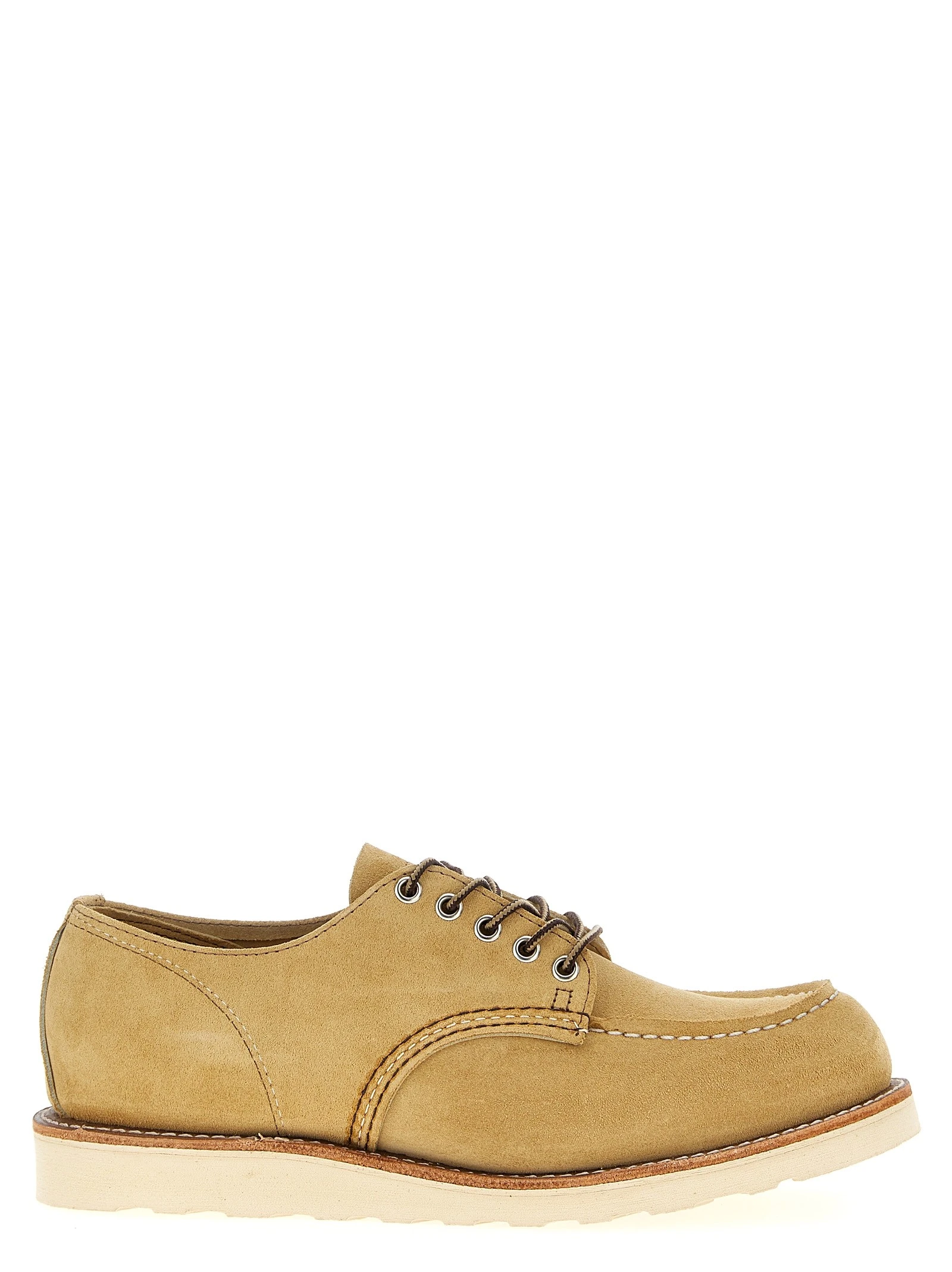 'Shop Moc Oxford' lace up shoes
