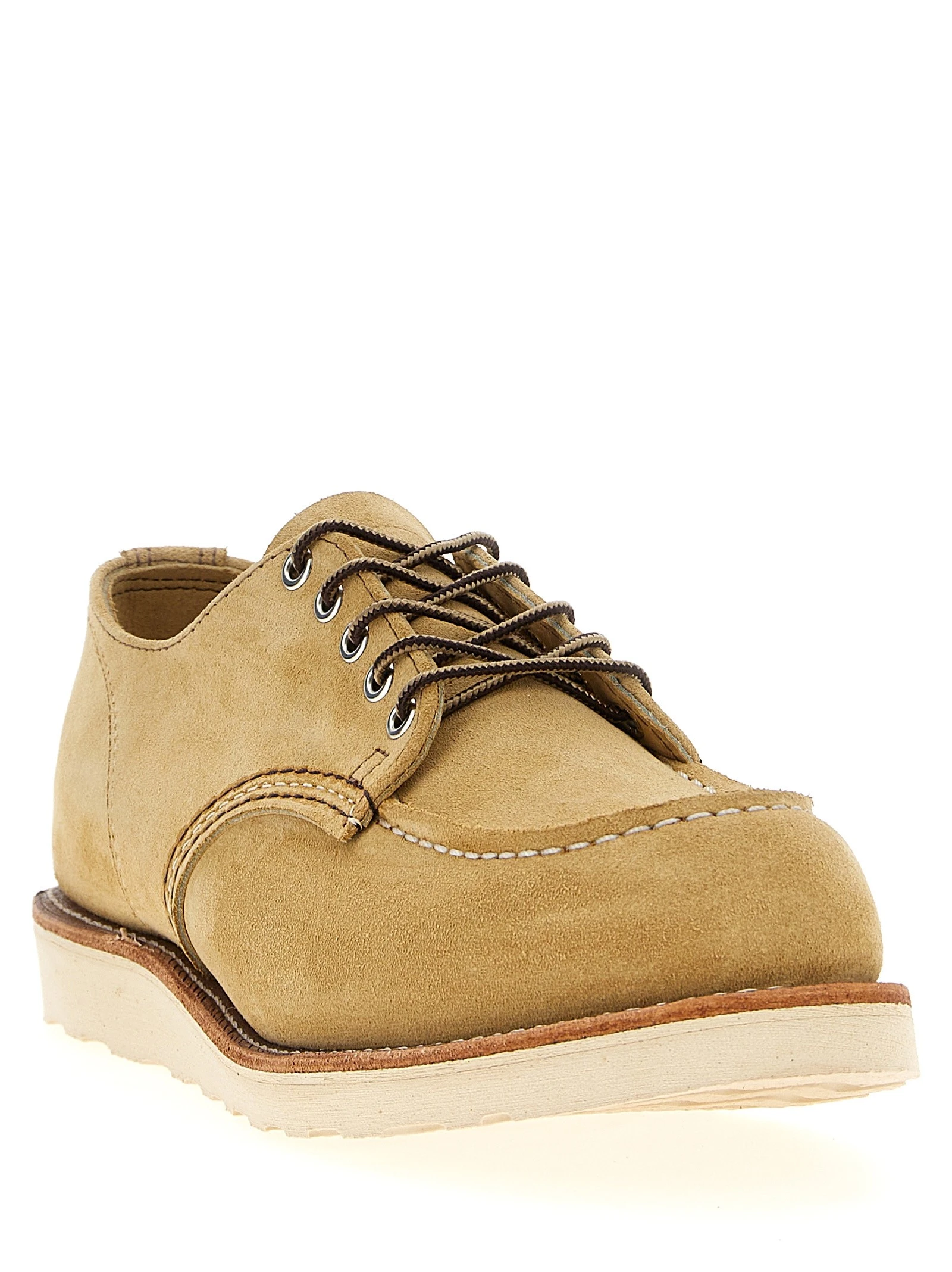 'Shop Moc Oxford' lace up shoes
