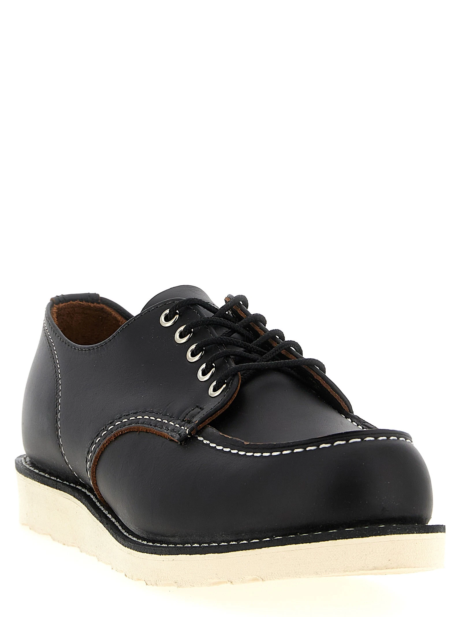 'Shop Moc Oxford' lace up shoes