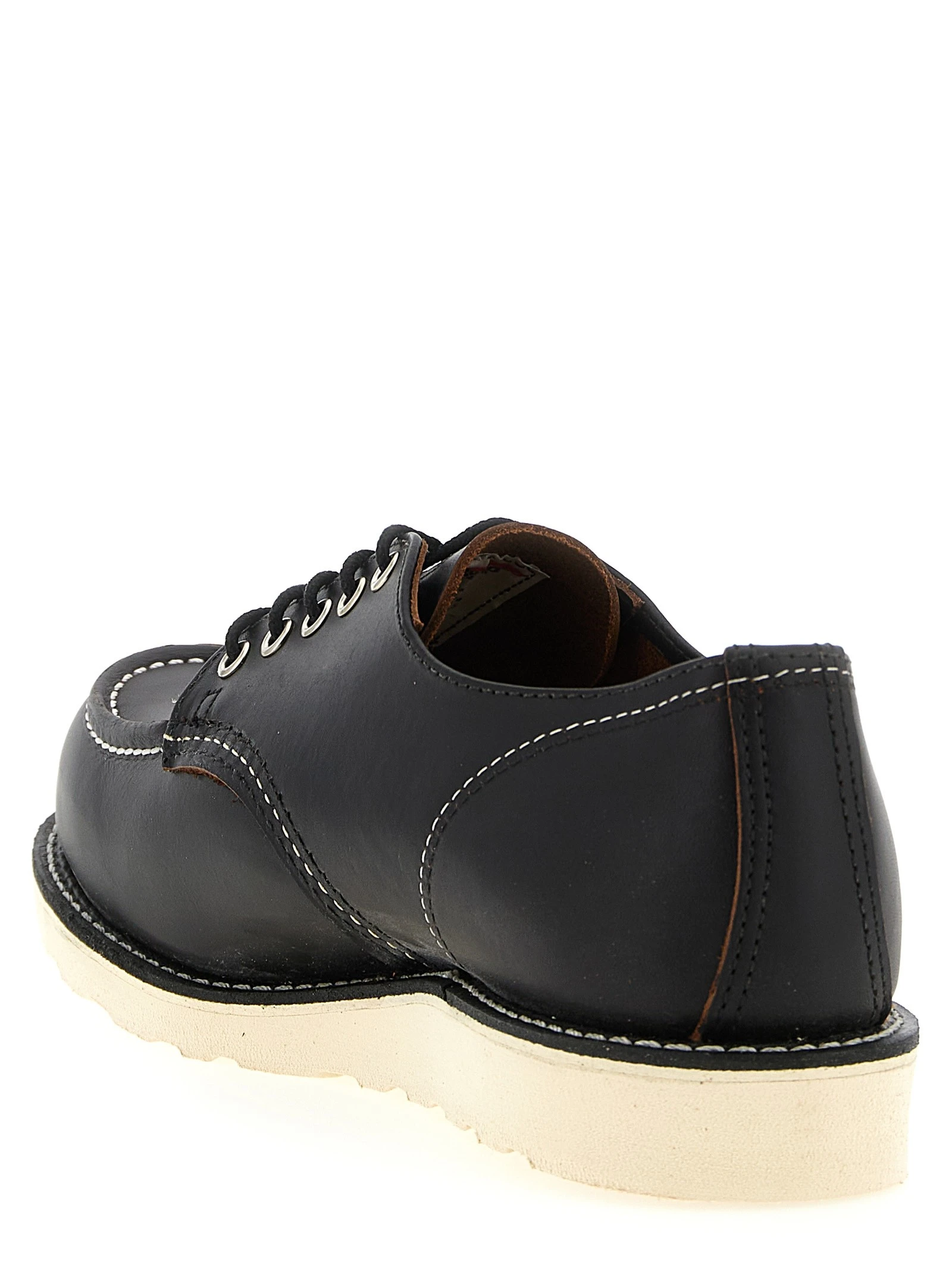 'Shop Moc Oxford' lace up shoes