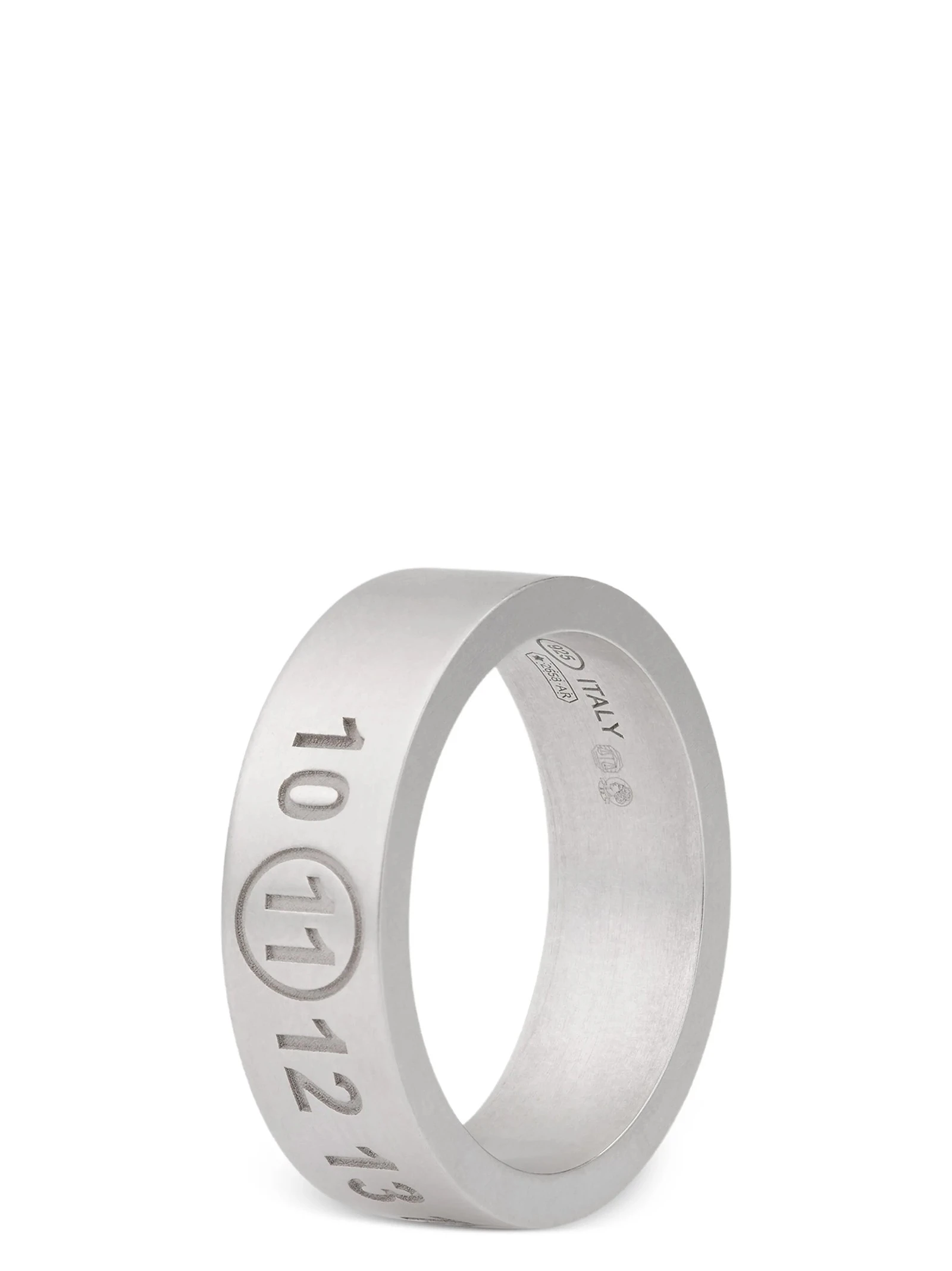 'Number Reference' ring