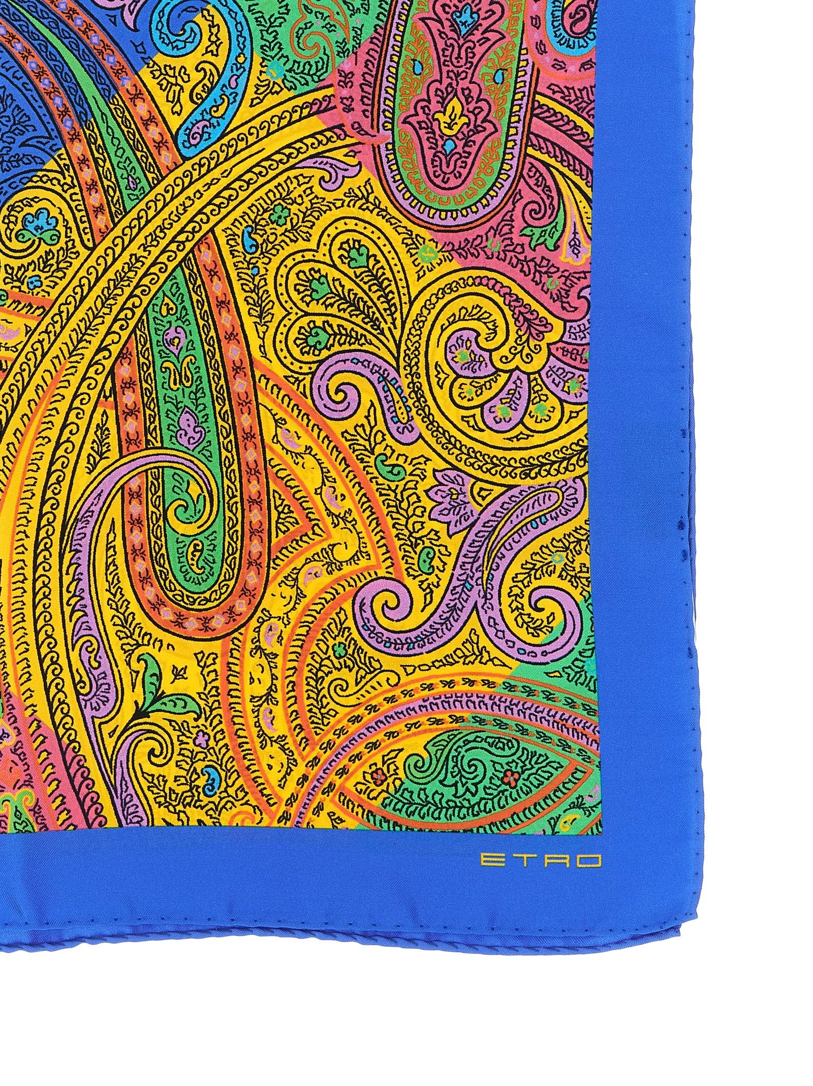 Floral Paisley scarf