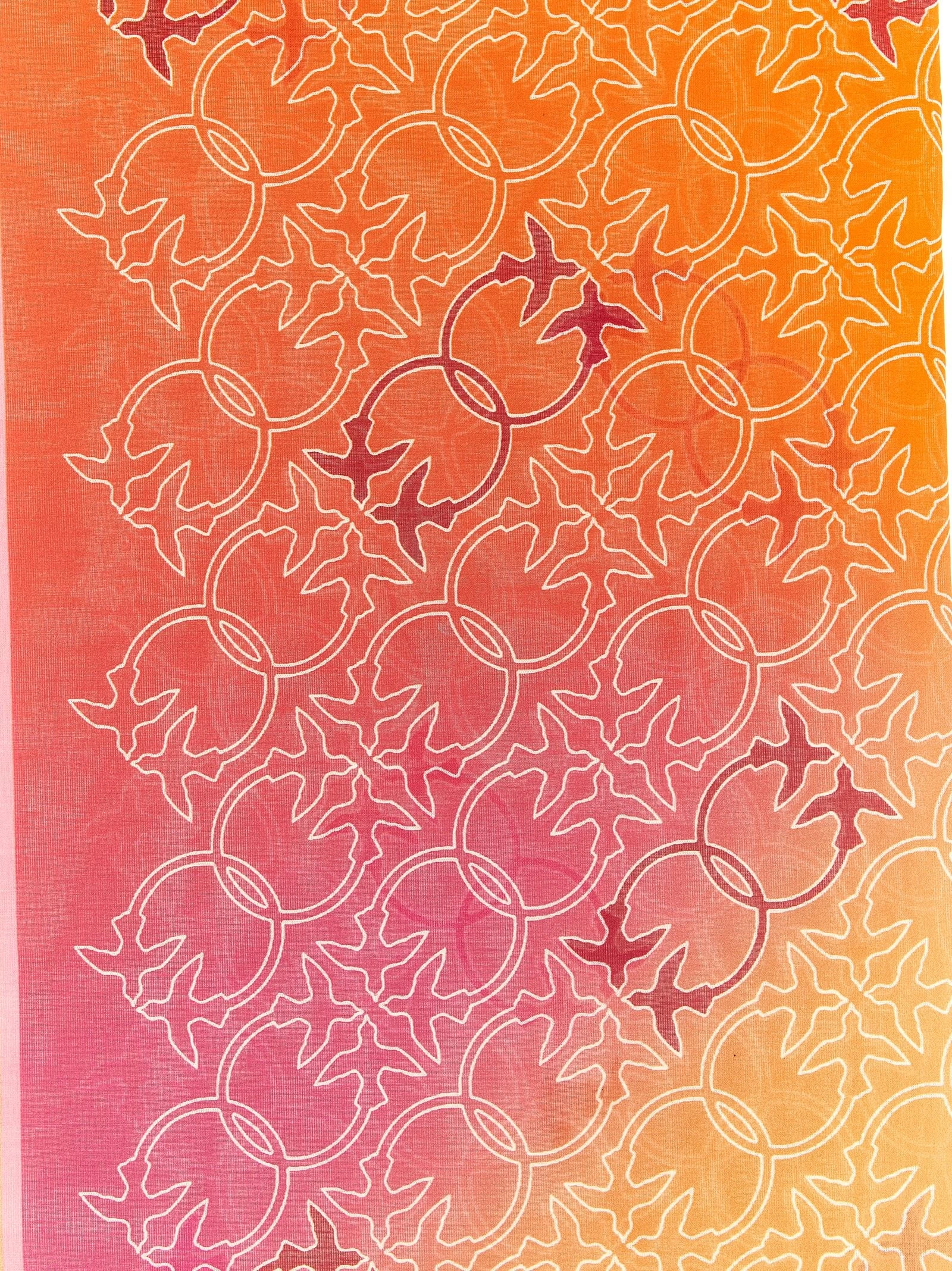 'Valzer' scarf