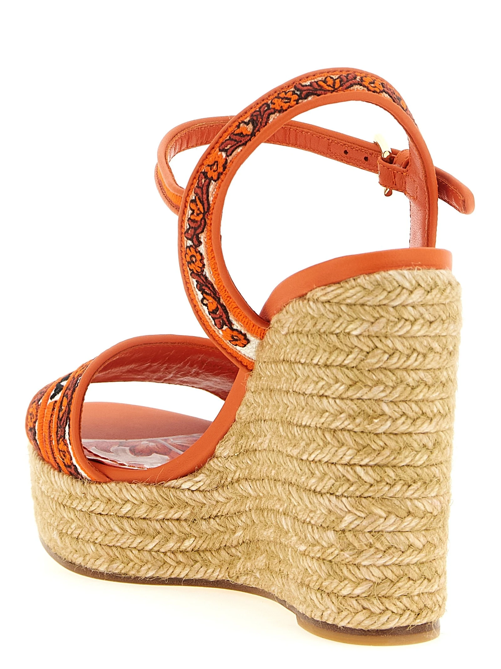 'Maiolica' wedges