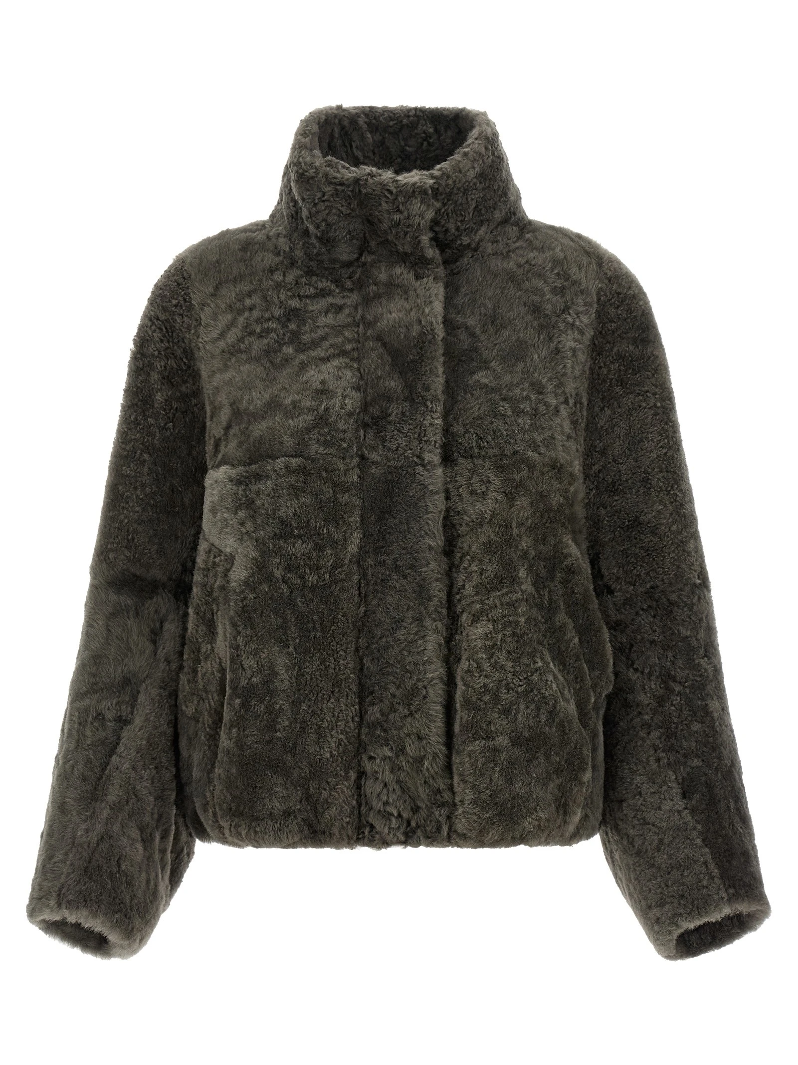 Cropped fur