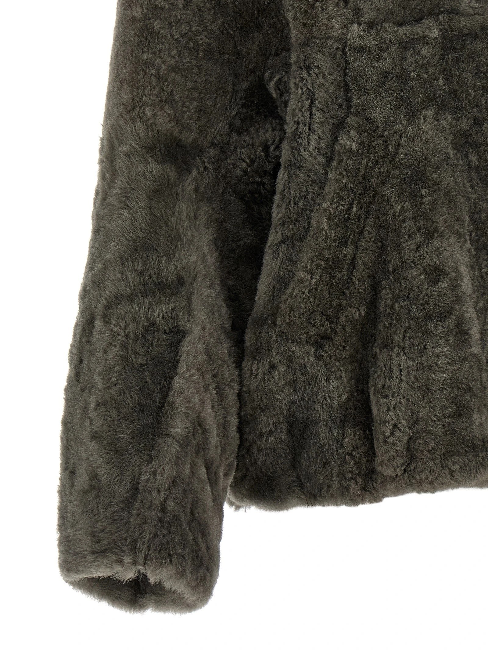 Cropped fur