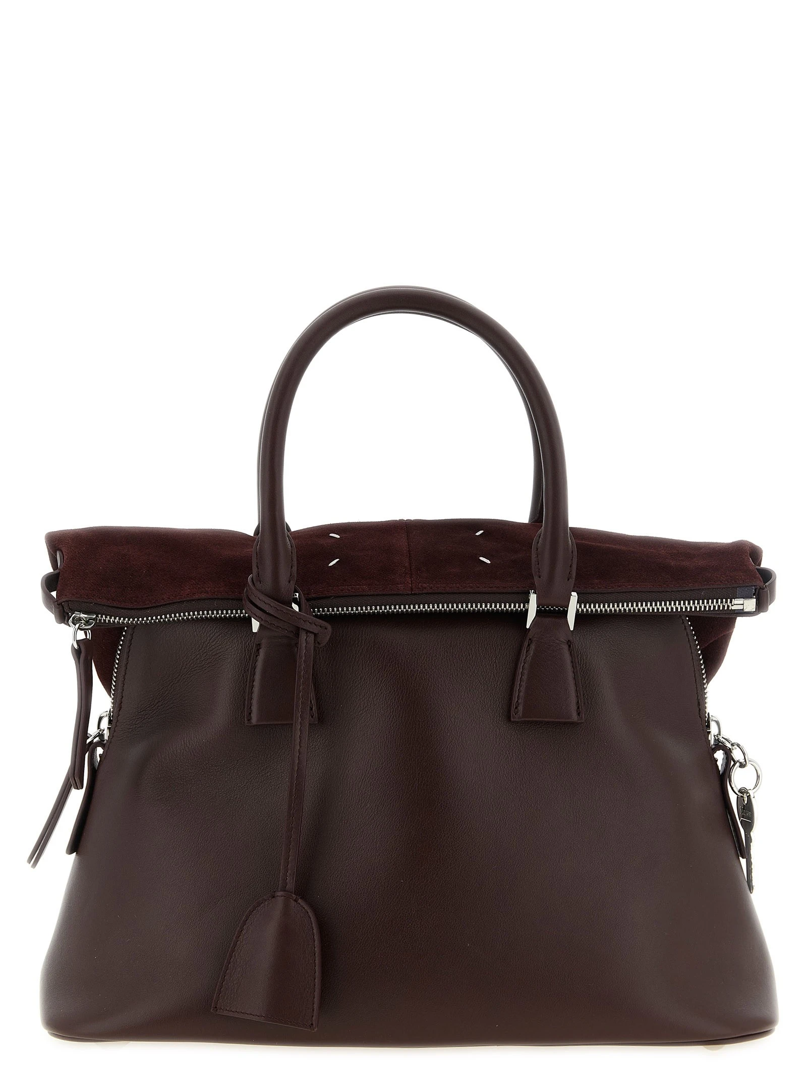 '5AC Soft' medium shoulder bag