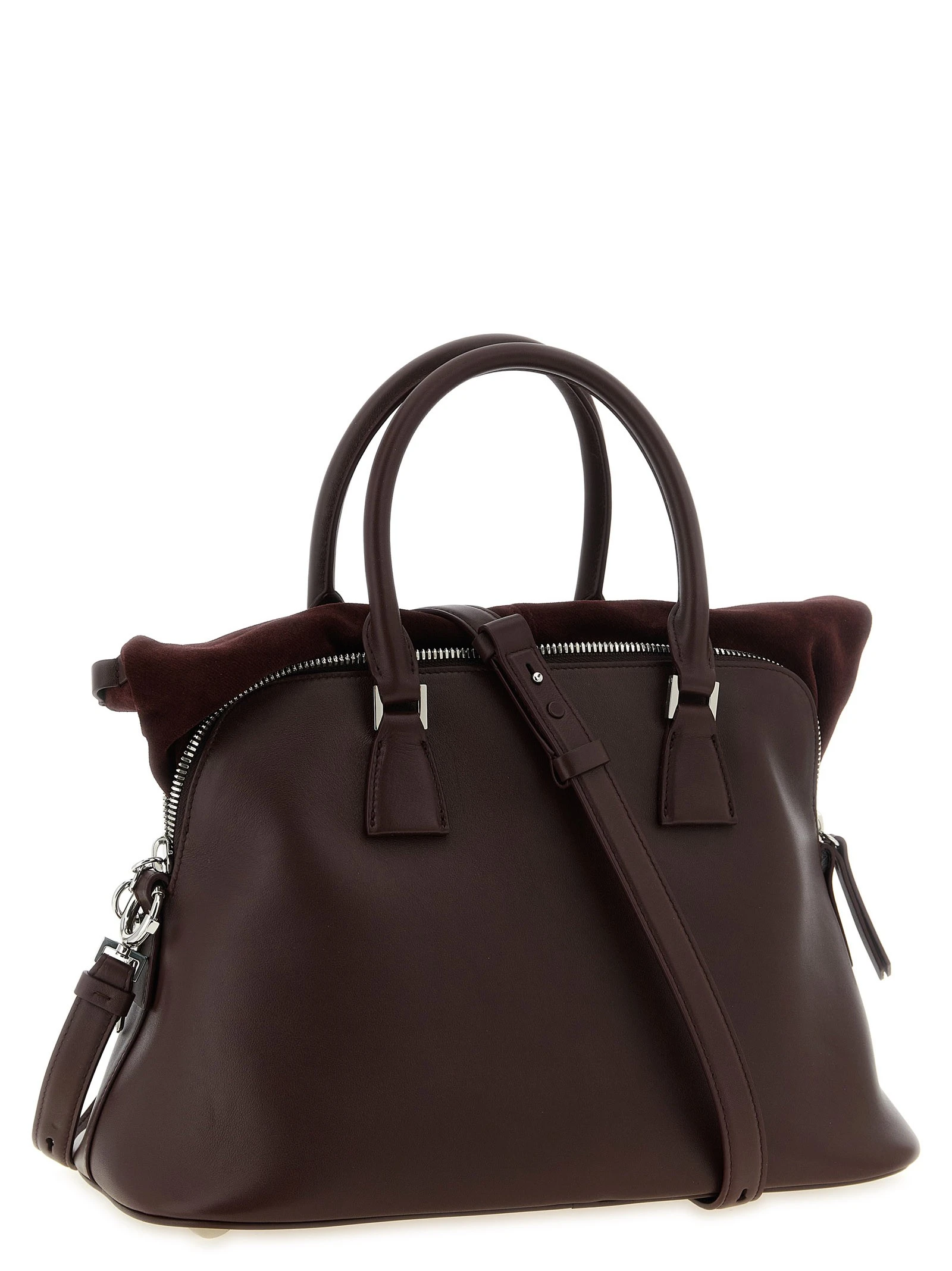 '5AC Soft' medium shoulder bag
