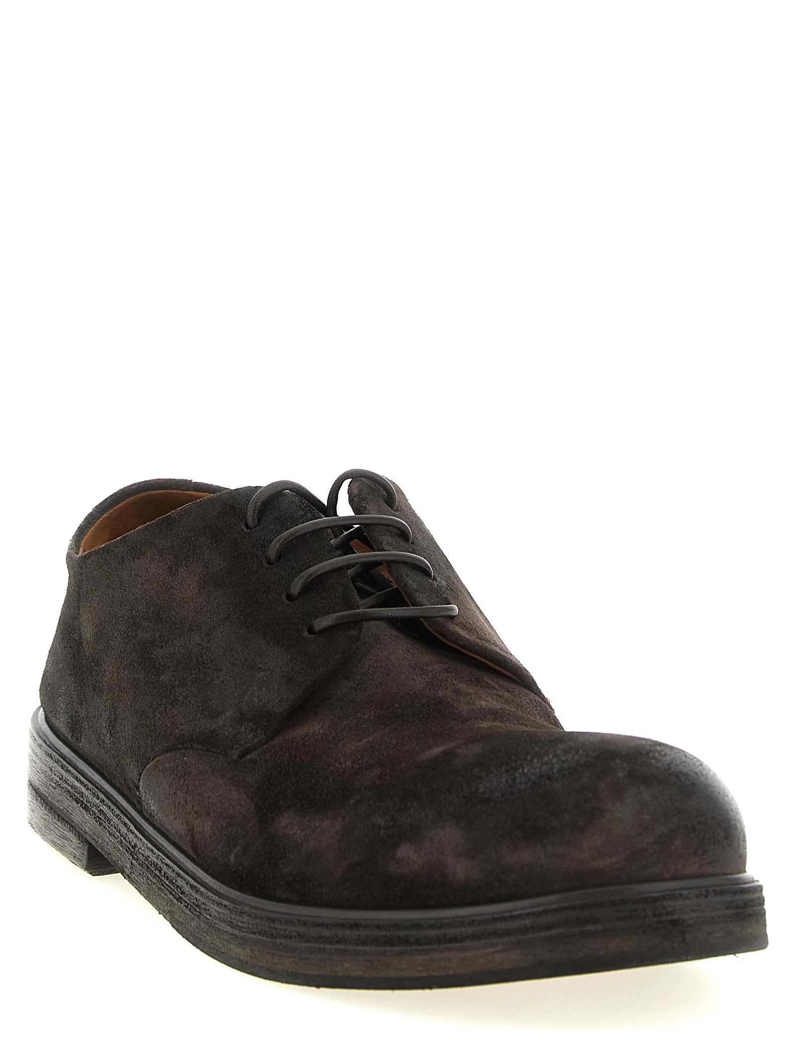 'Zucca Zeppa' derby shoes