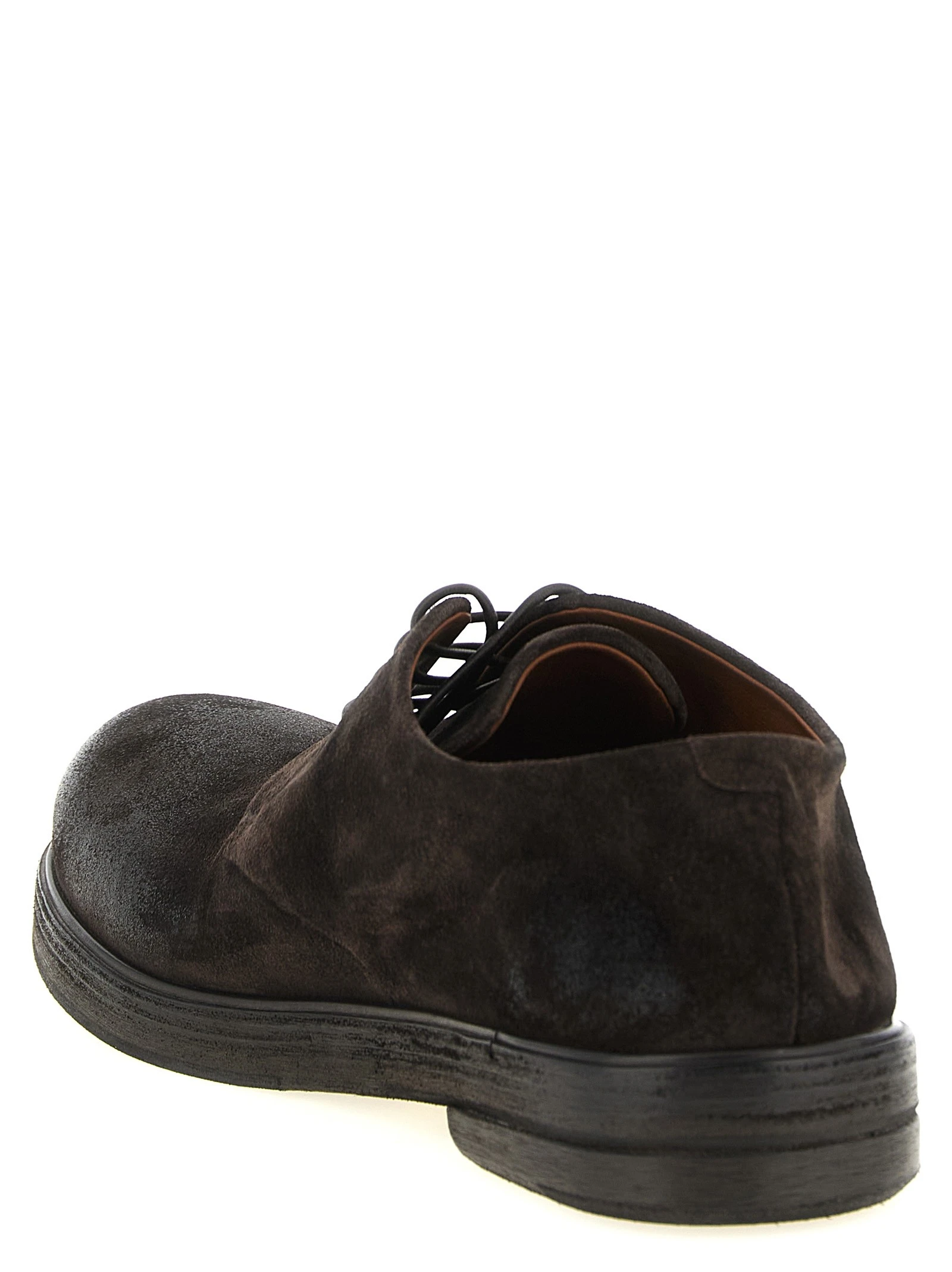 'Zucca Zeppa' derby shoes