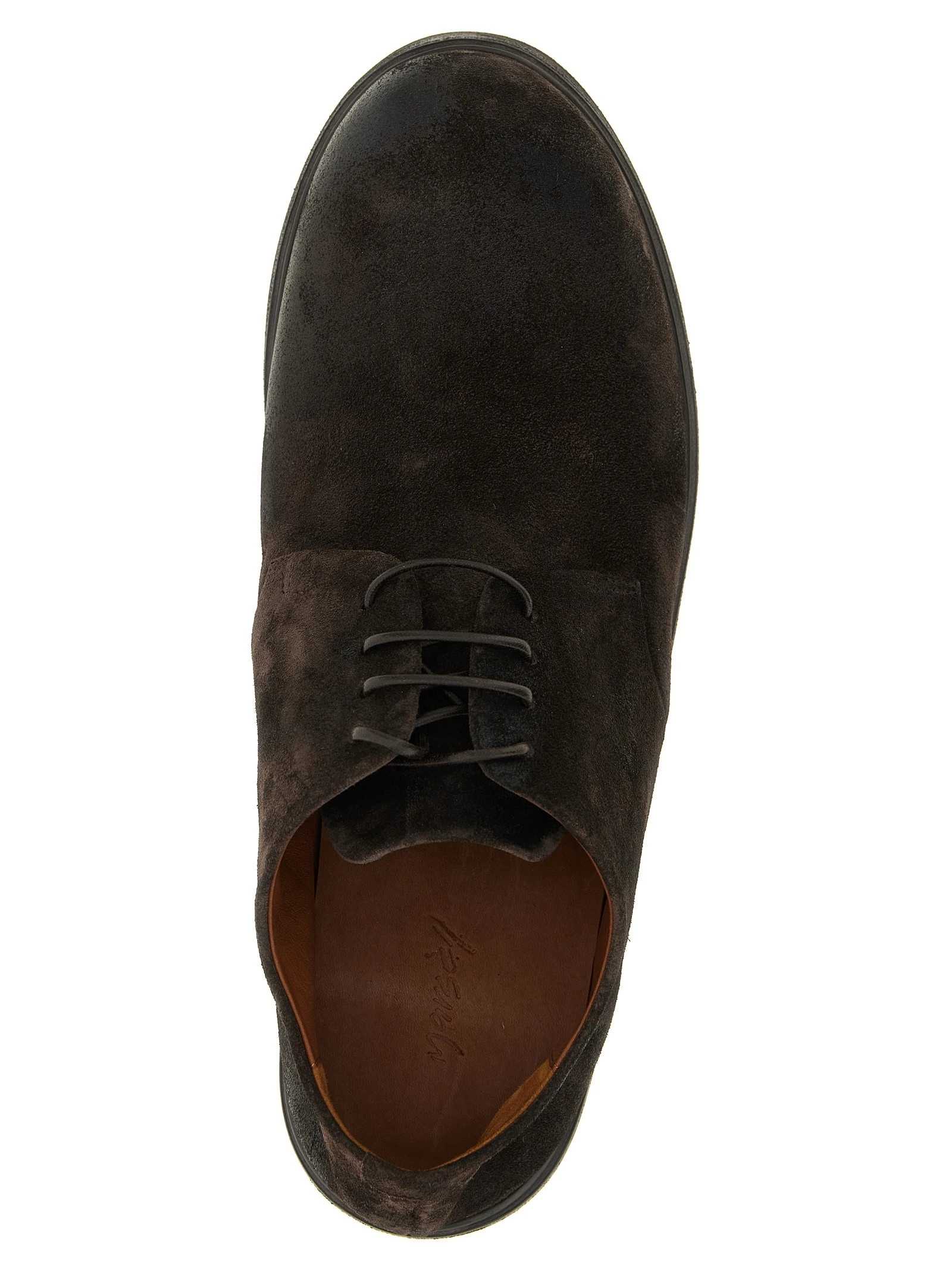 'Zucca Zeppa' derby shoes