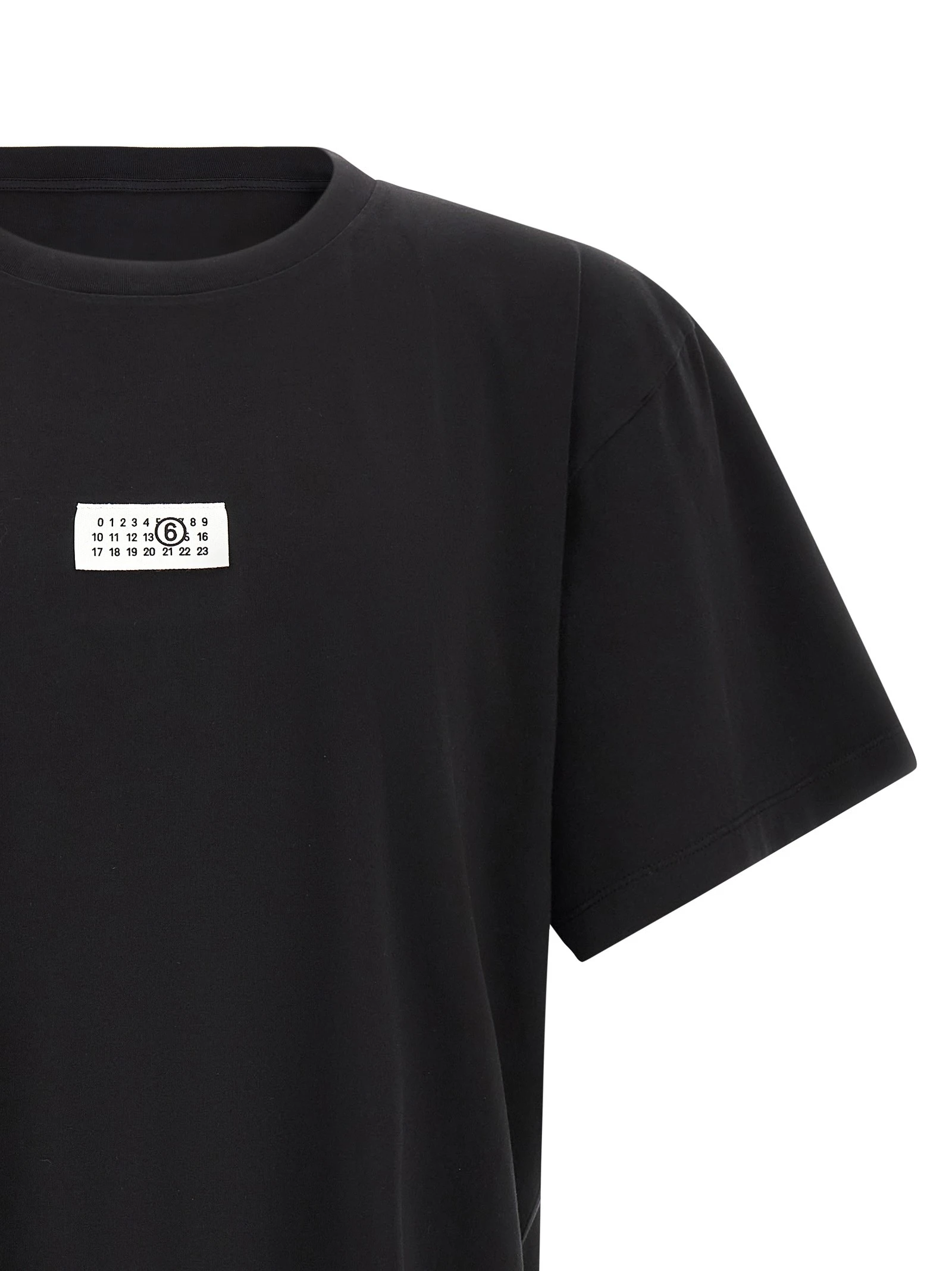 Numeric cotton T-shirt
