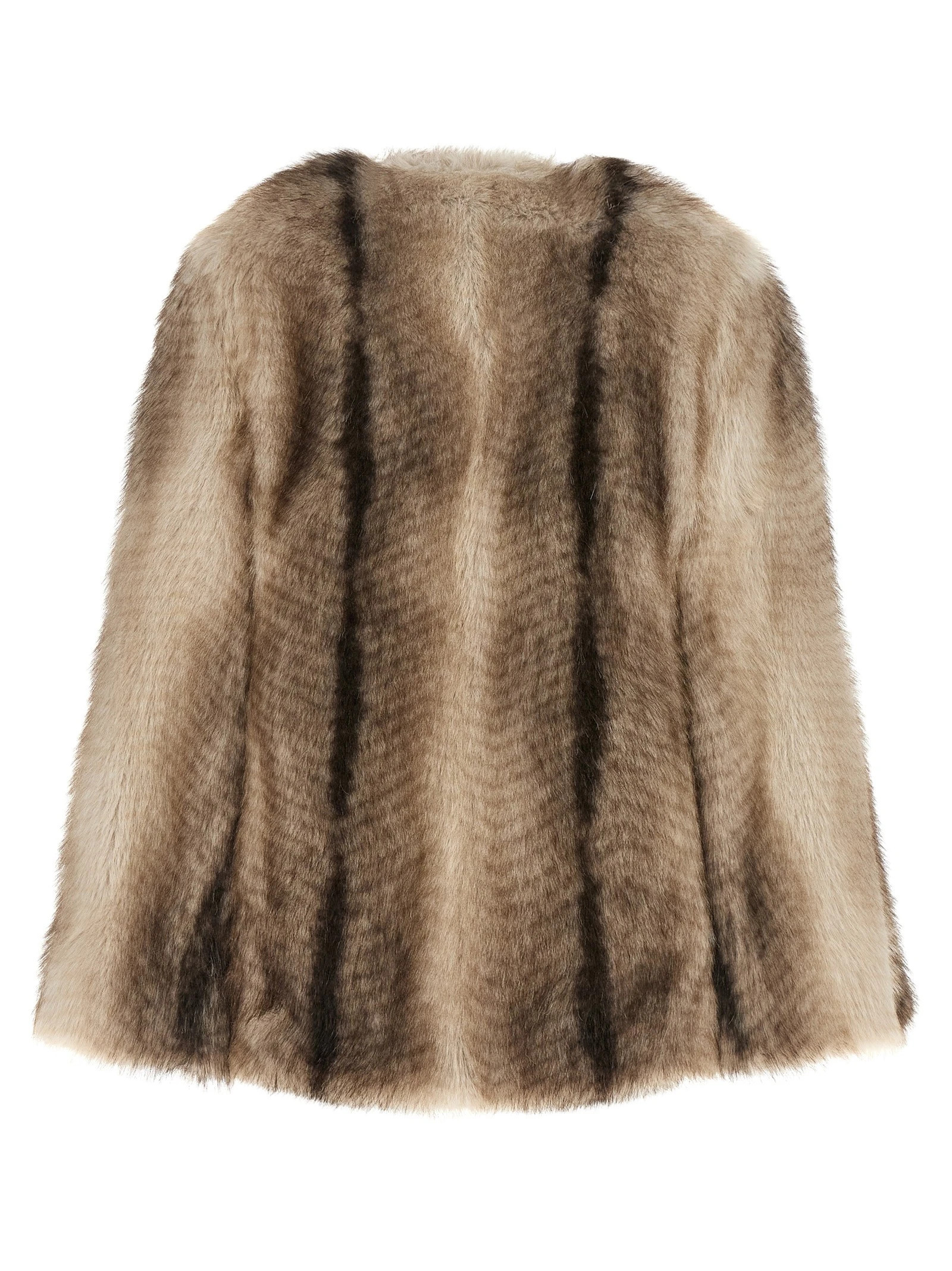 Cape jacket