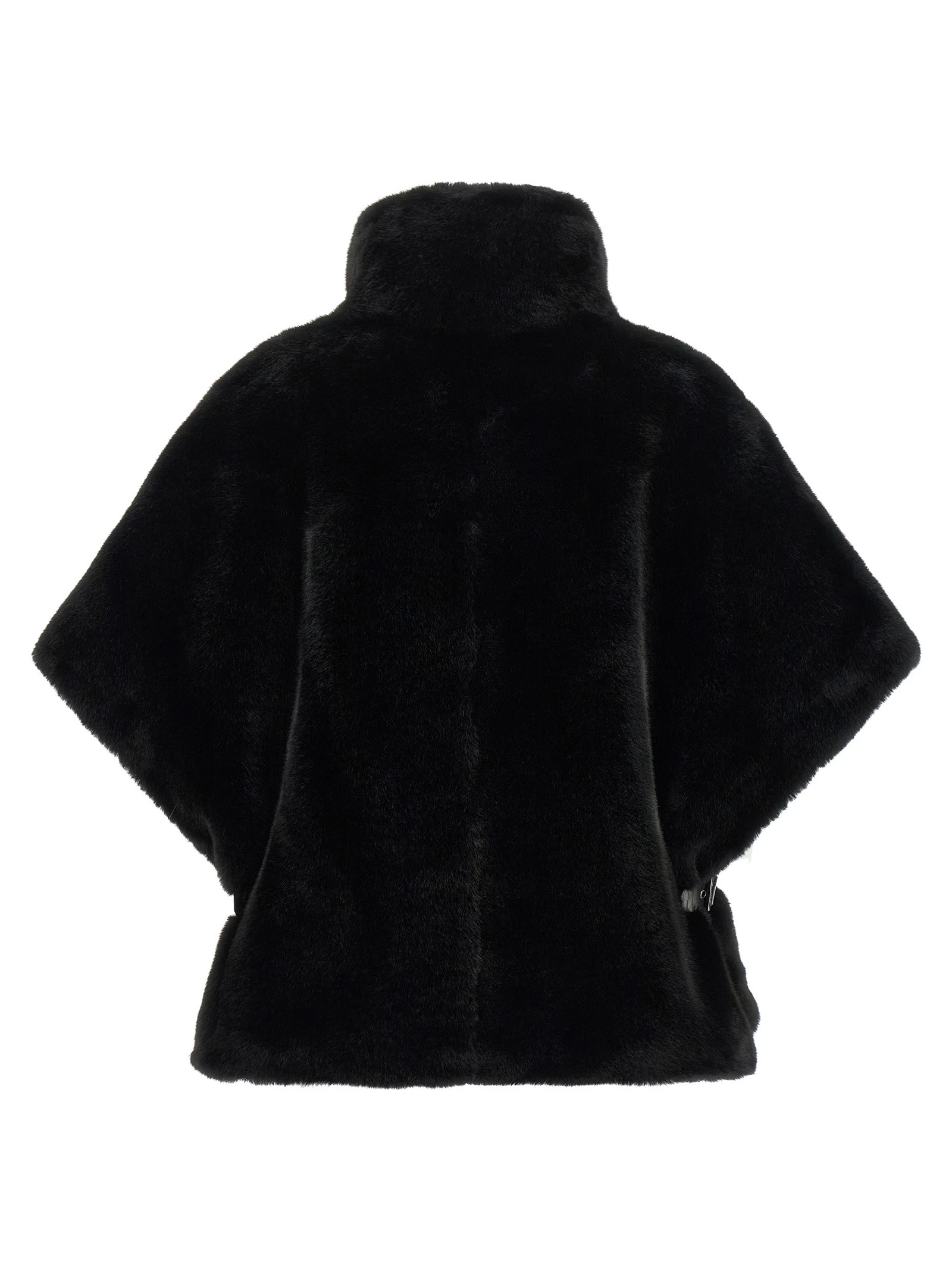 Fur cape