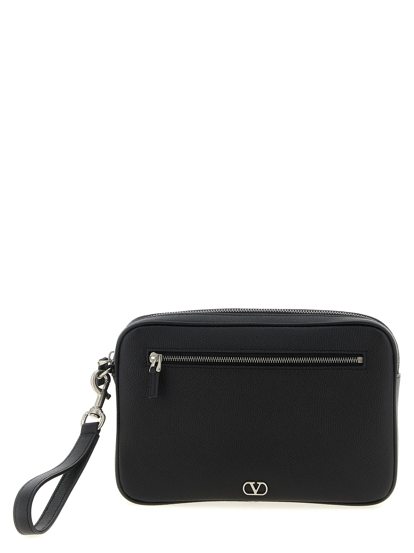 Valentino Garavani VLogo Signature clutch bag