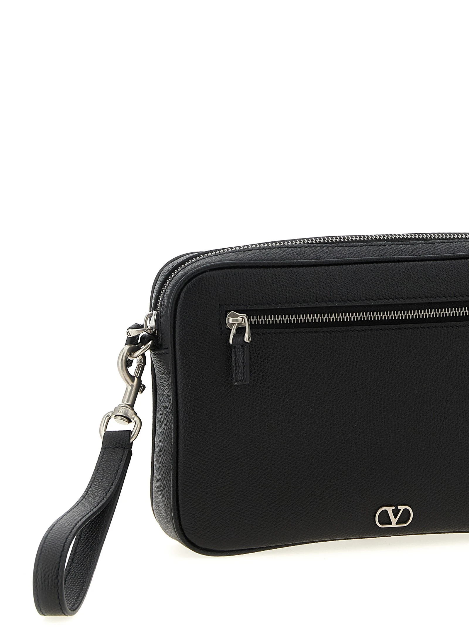 Valentino Garavani VLogo Signature clutch bag
