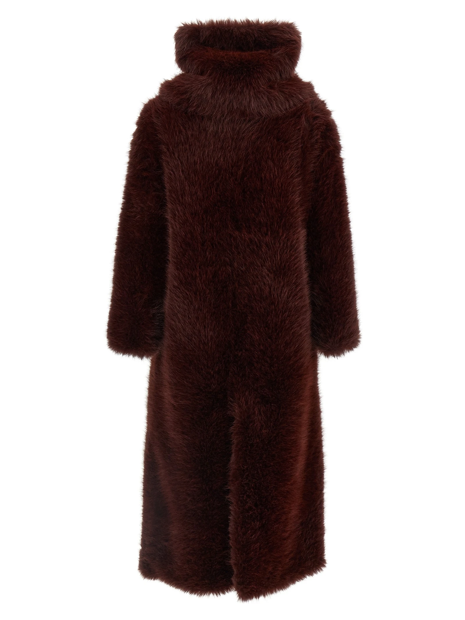'Biscuit' eco fur