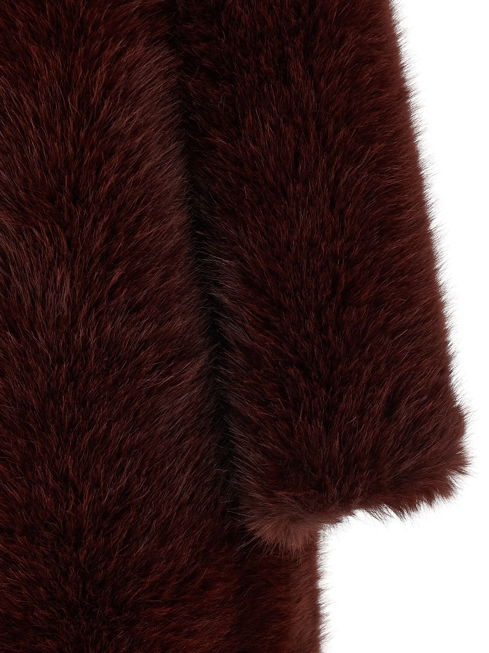 'Biscuit' eco fur