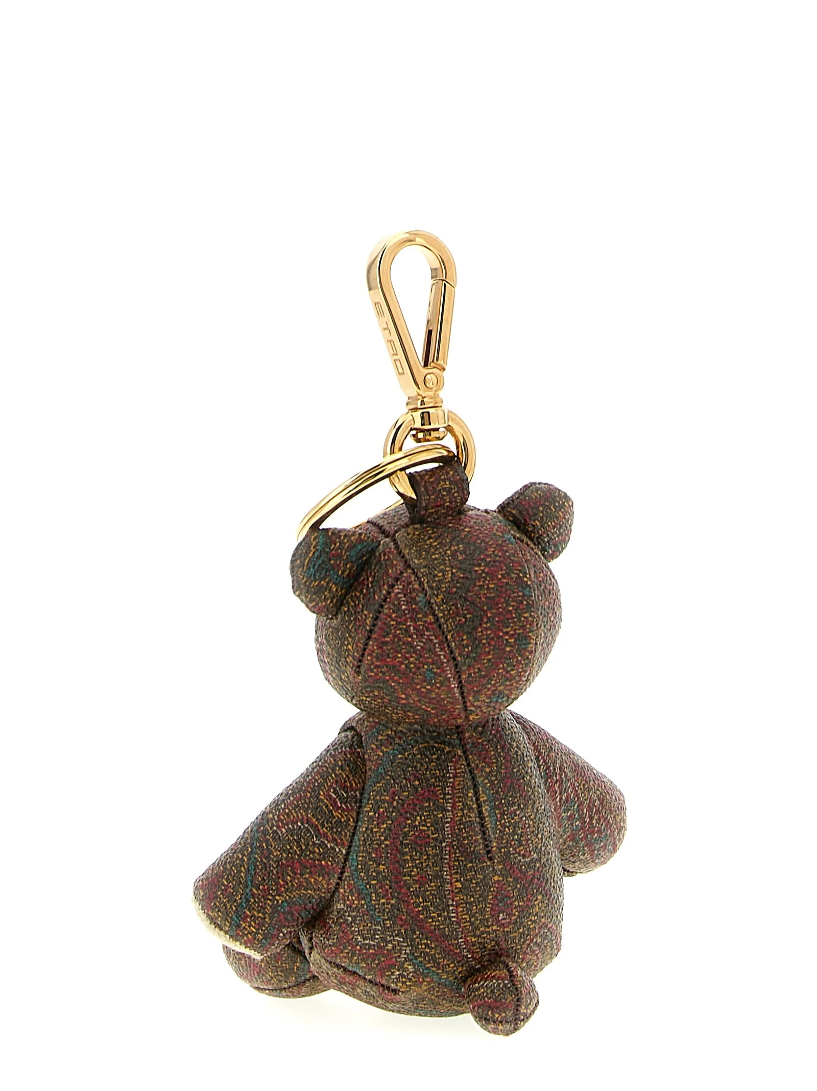'Arnica Bear' purse pendant
