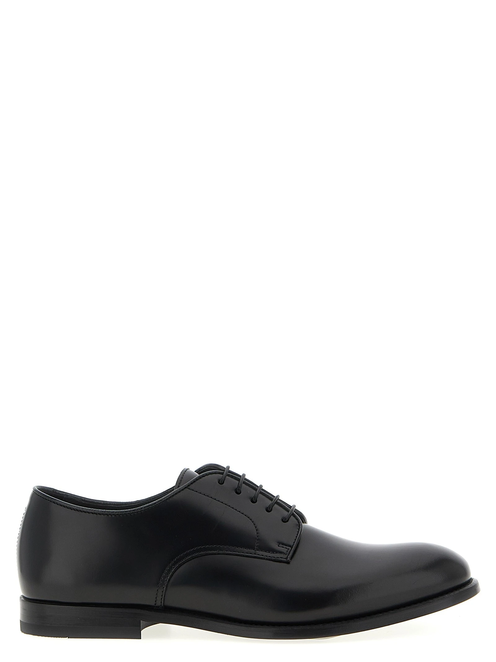 '5 Fori' lace up shoes