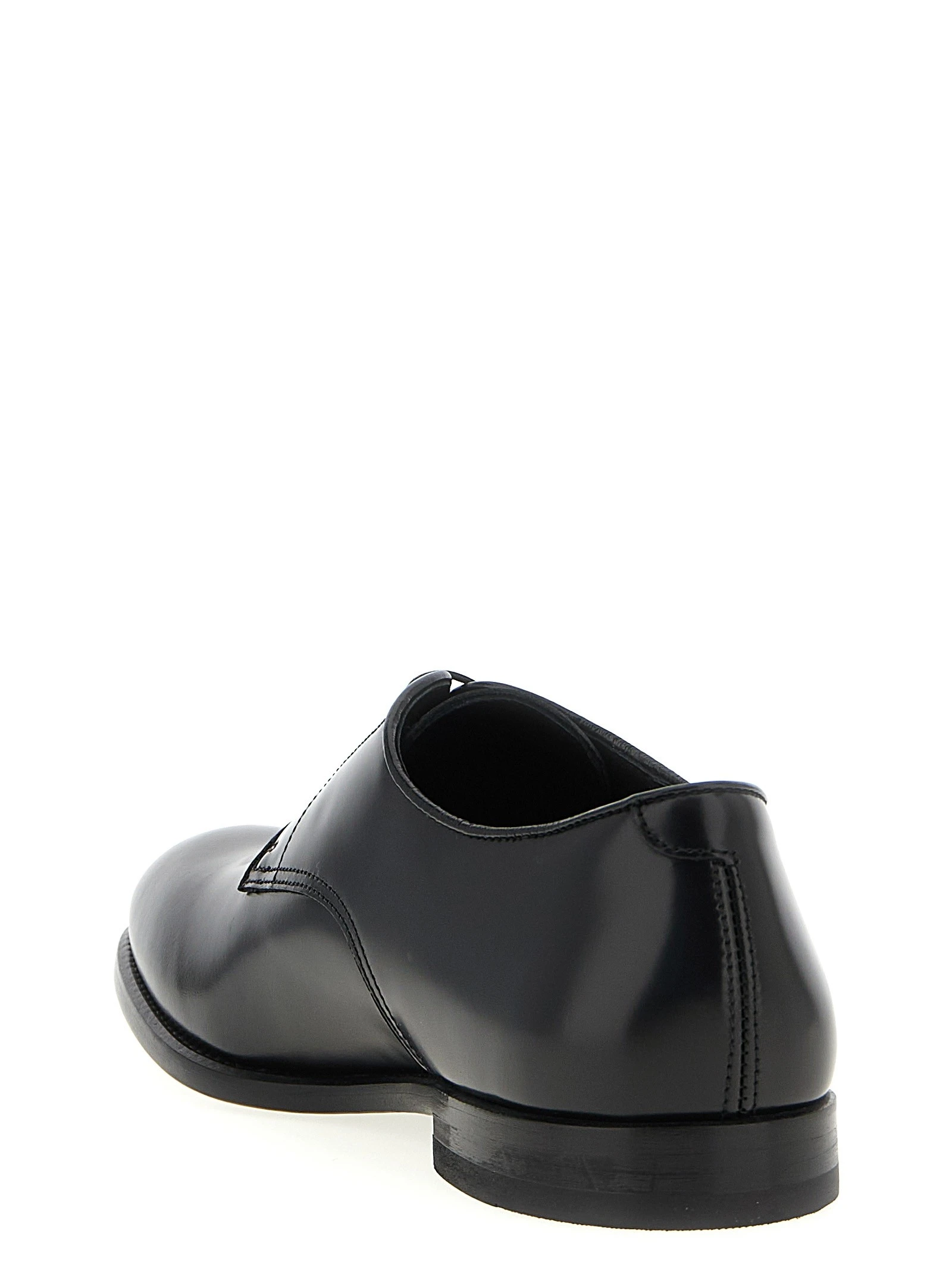 '5 Fori' lace up shoes