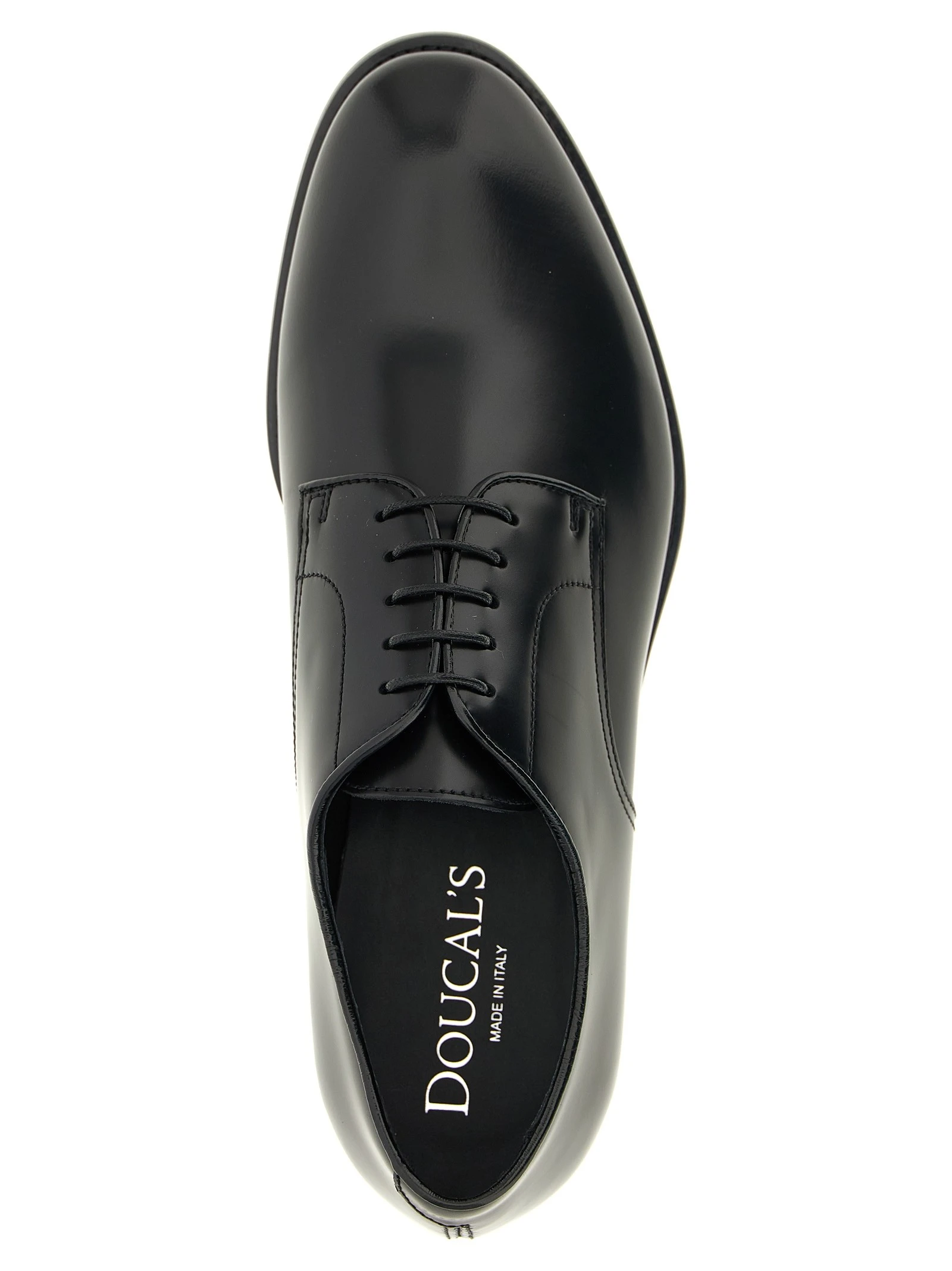 '5 Fori' lace up shoes