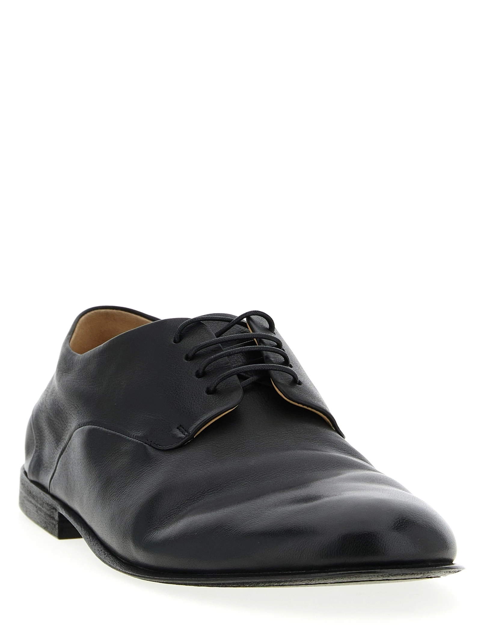 'Stucco' derby shoes