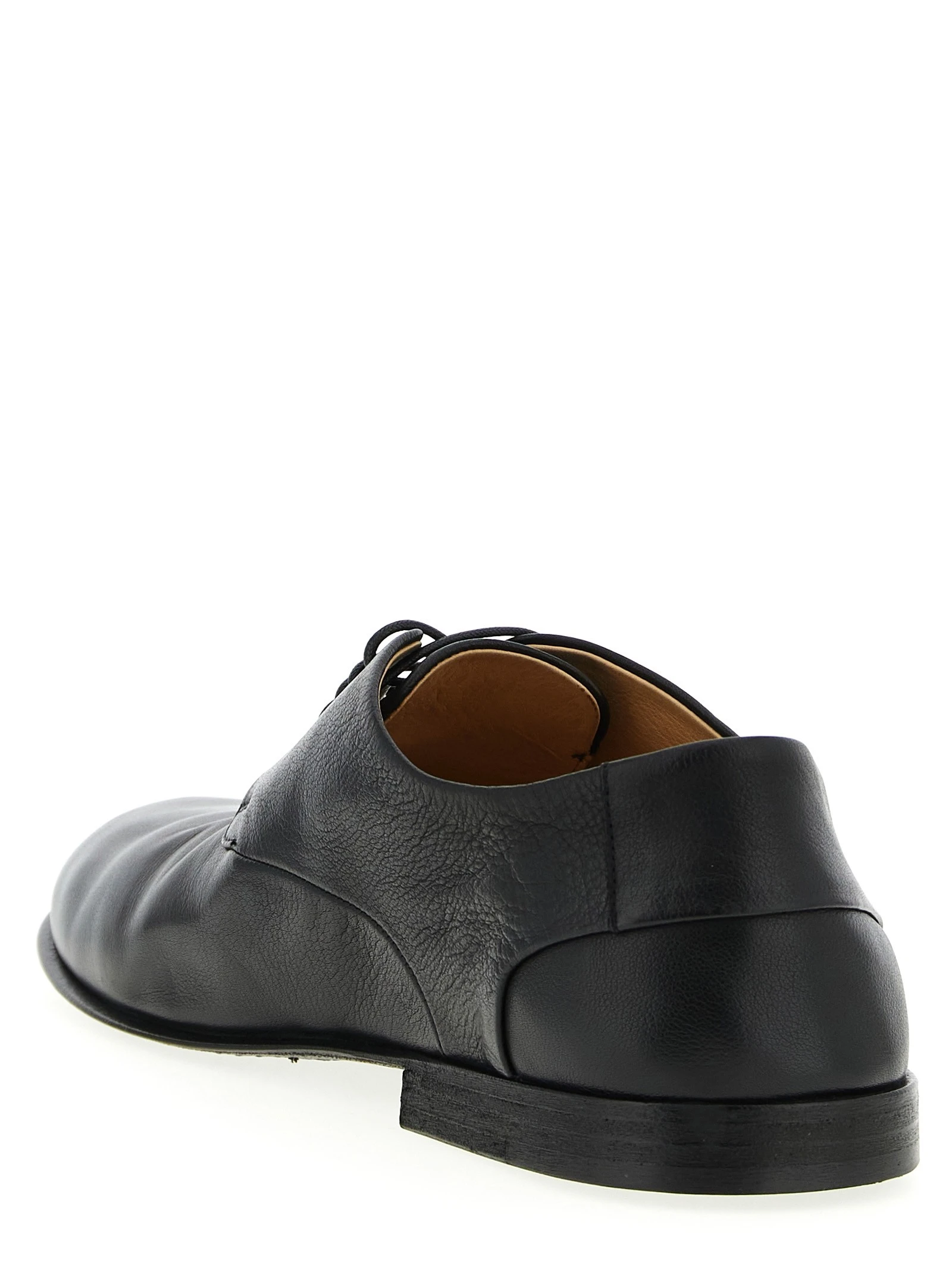 'Stucco' derby shoes