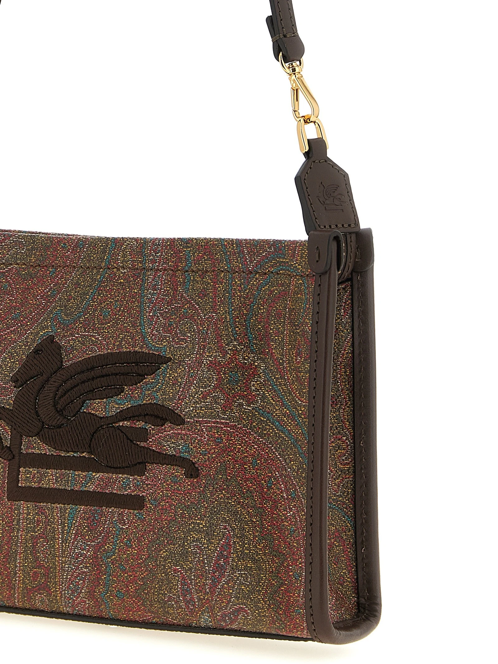 'Arnica' small clutch