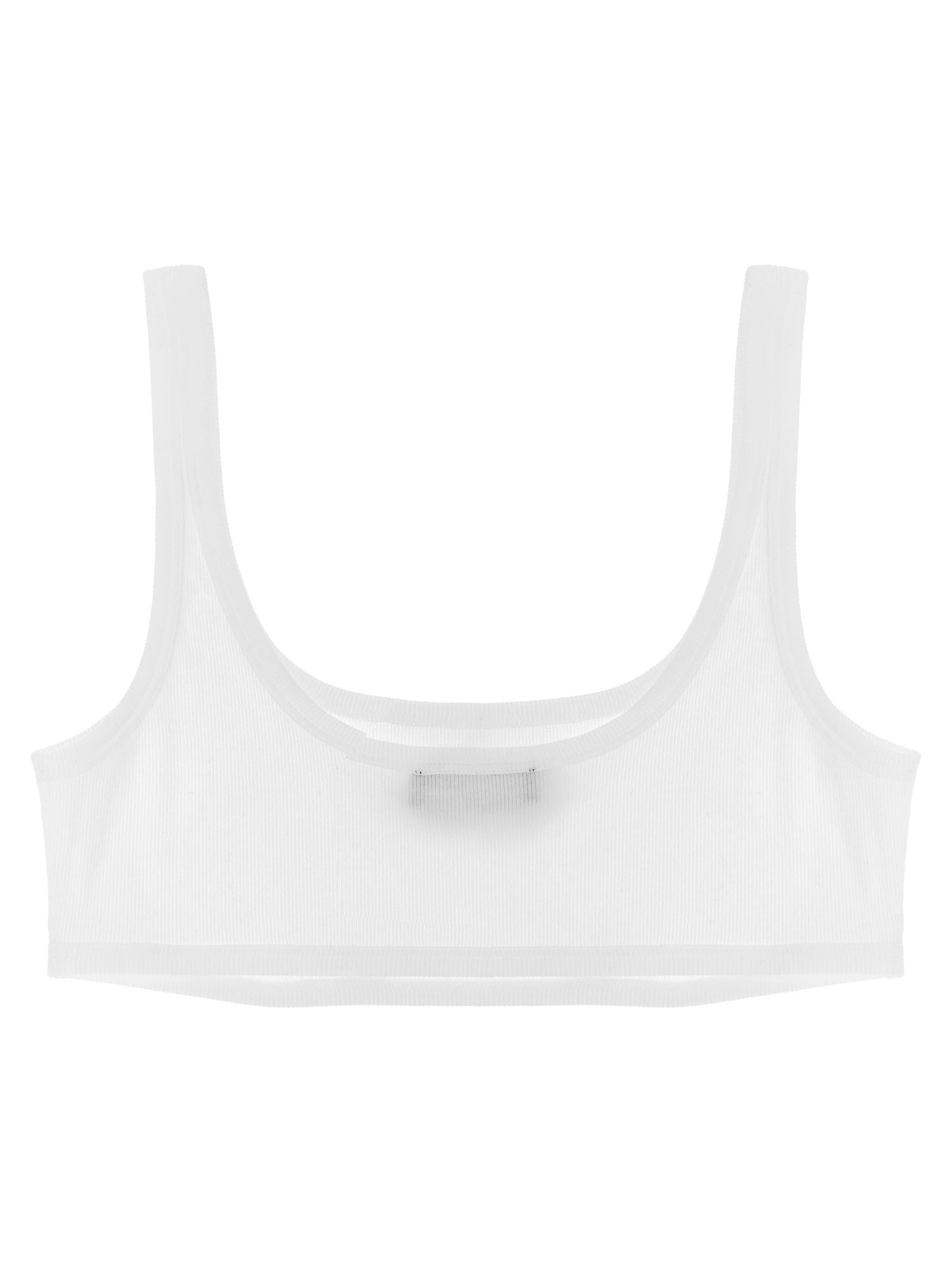 'Versace Logo' bra