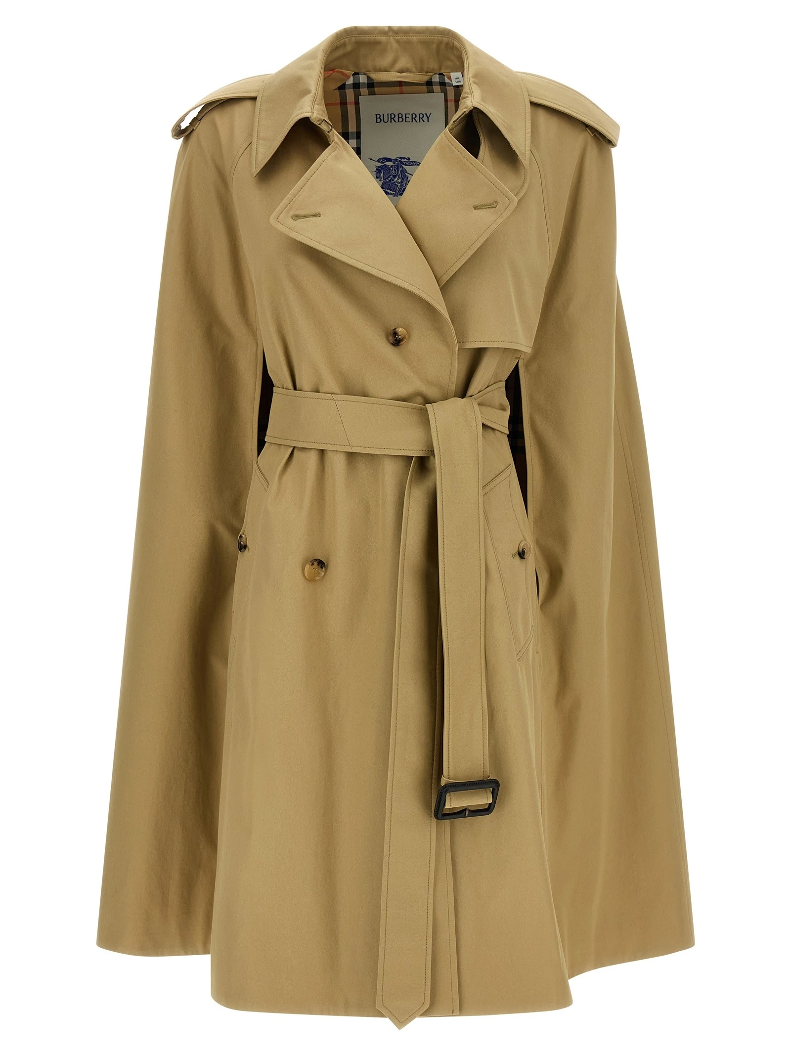 'Bellemont' cape