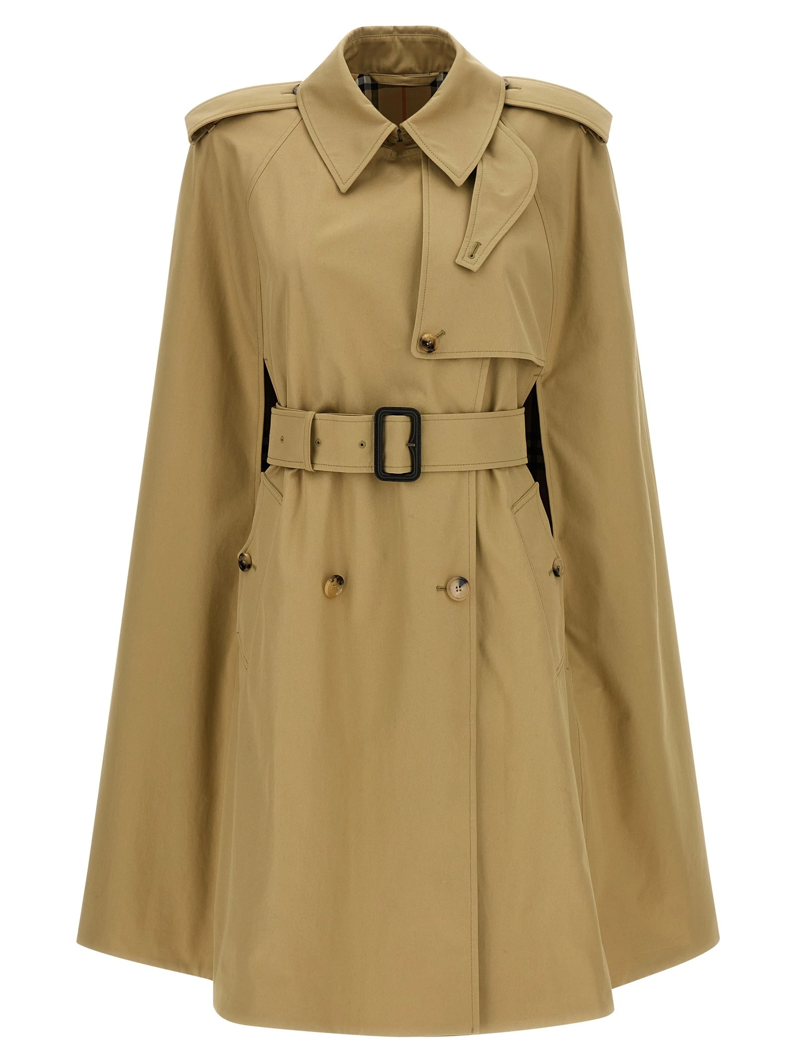 'Bellemont' cape