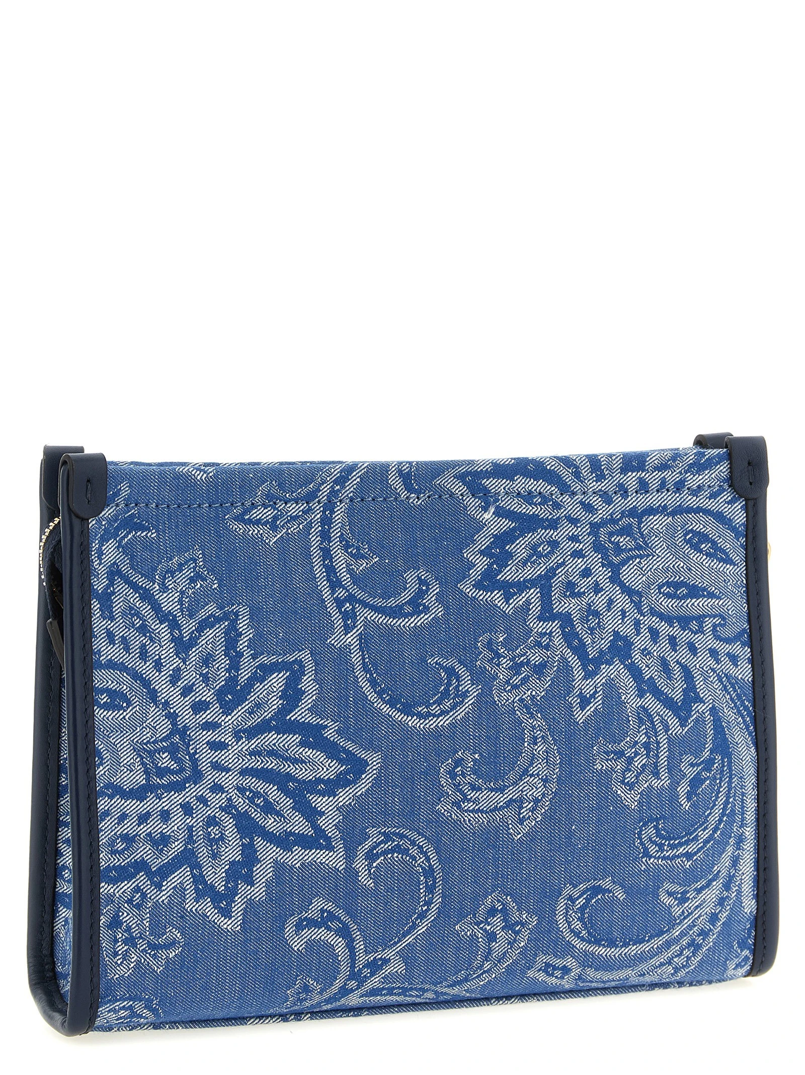 'Paisley' clutch