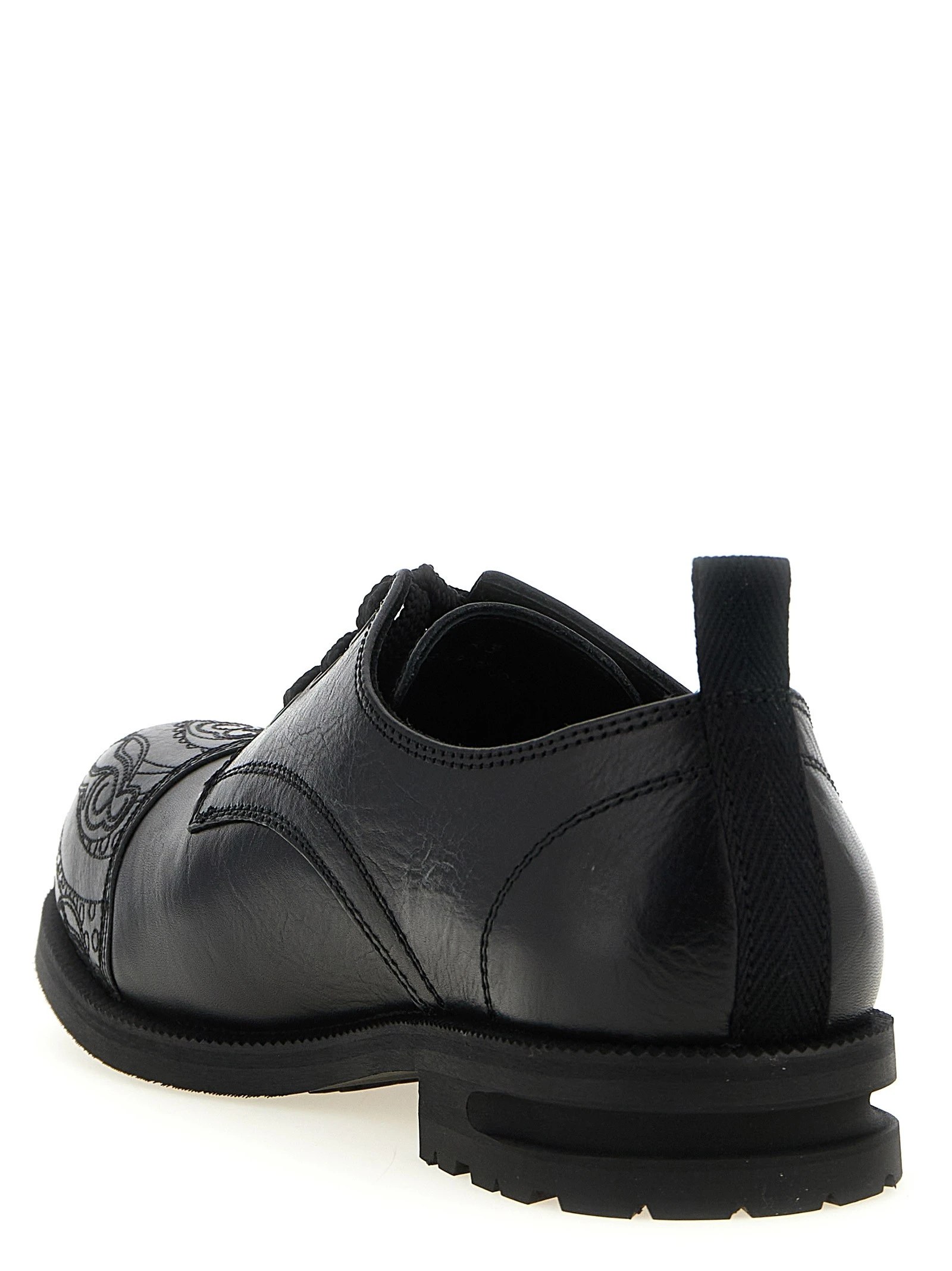 'Atro' lace up shoes