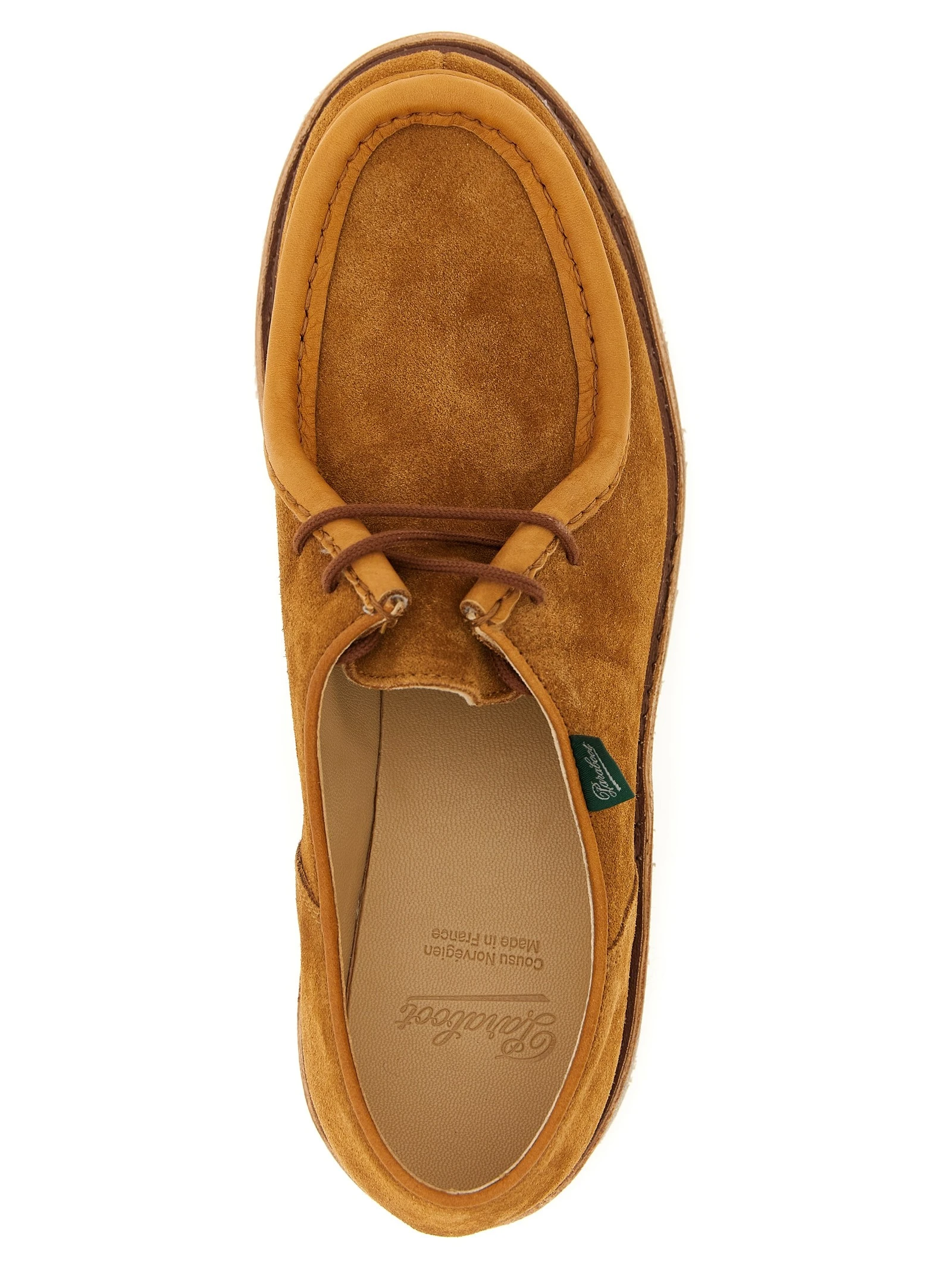 'Michael' derby shoes