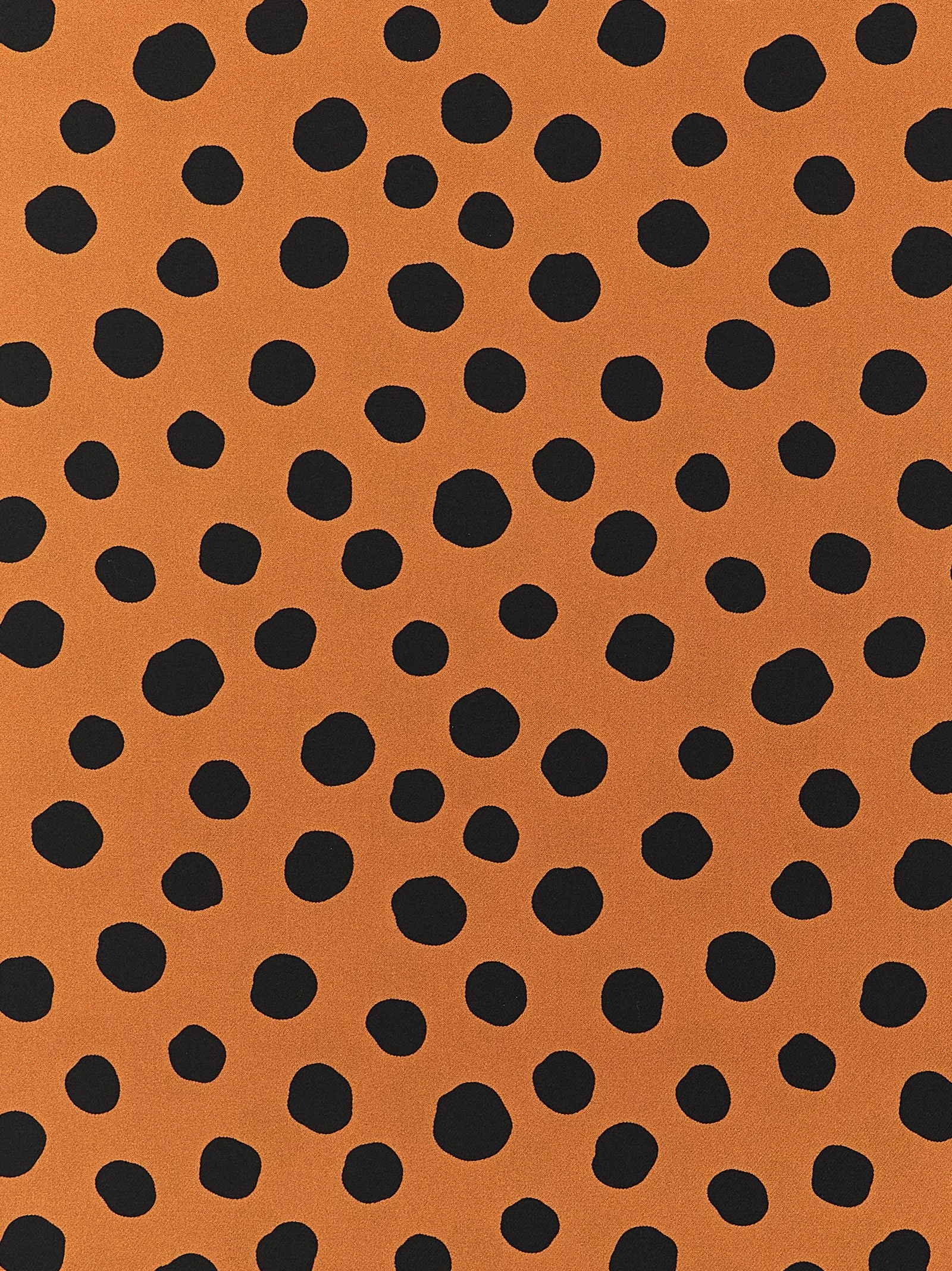 Valentino Garavani 'Pois Dalmata' scarf