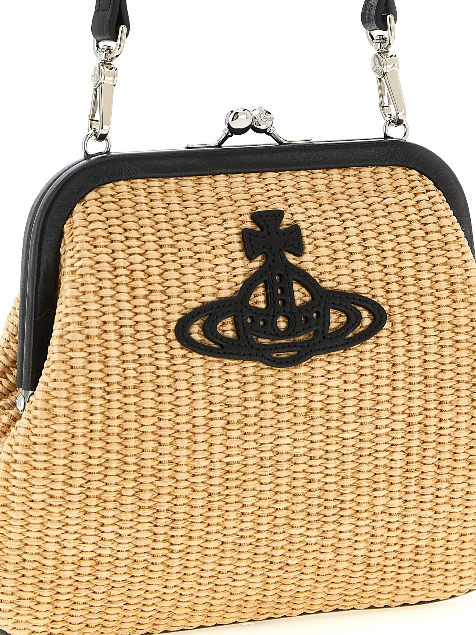 'Vivienne' clutch