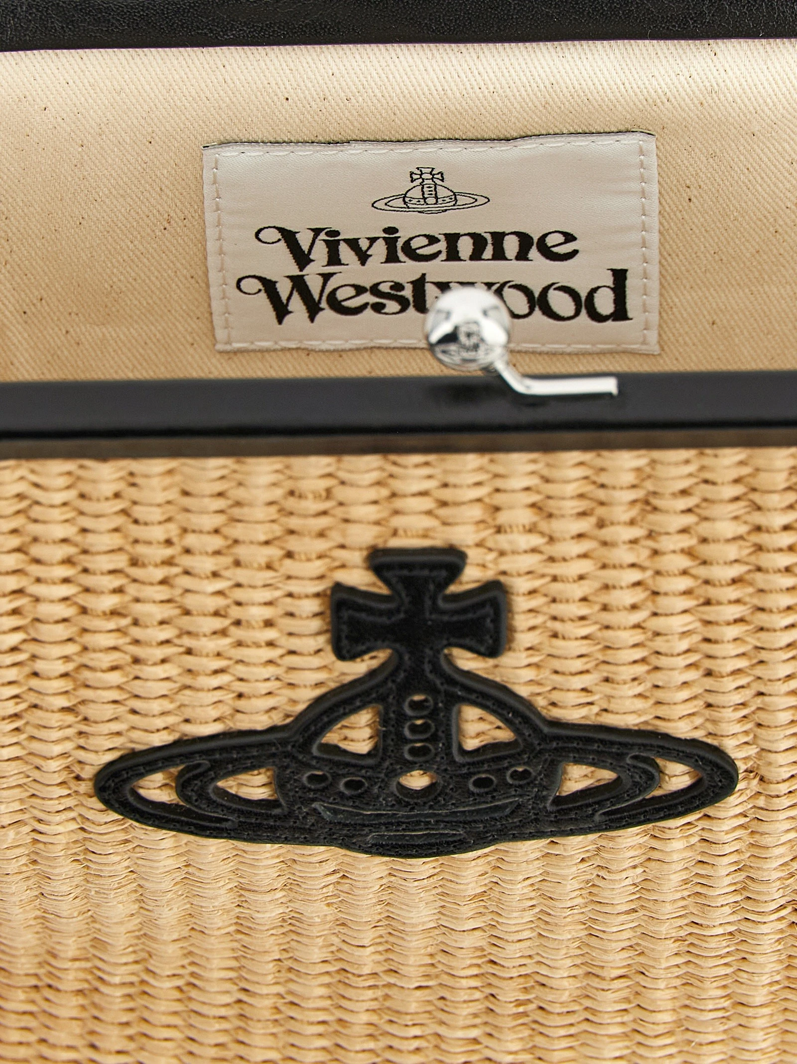 'Vivienne' clutch