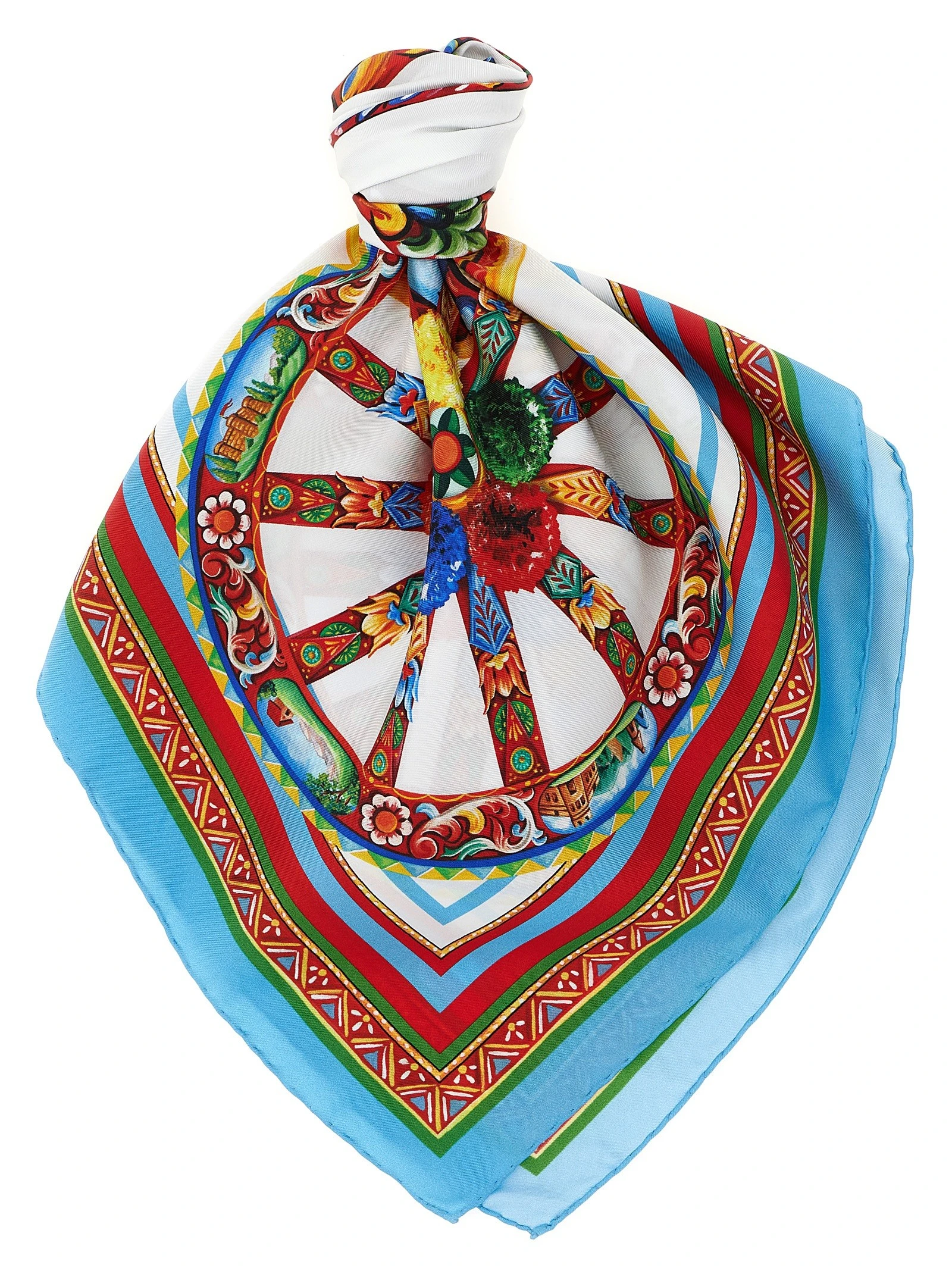 'Carretto' scarf