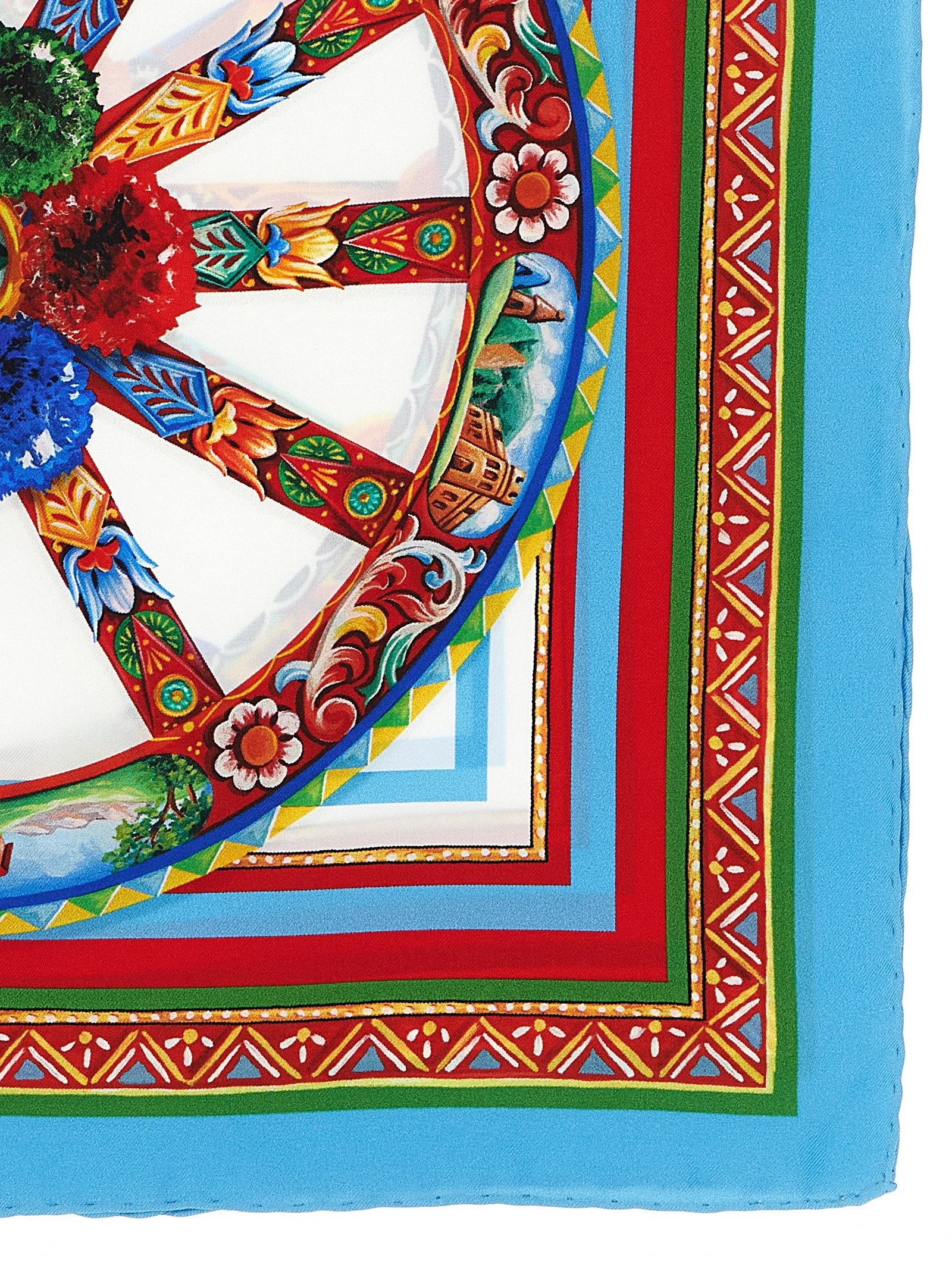 'Carretto' scarf