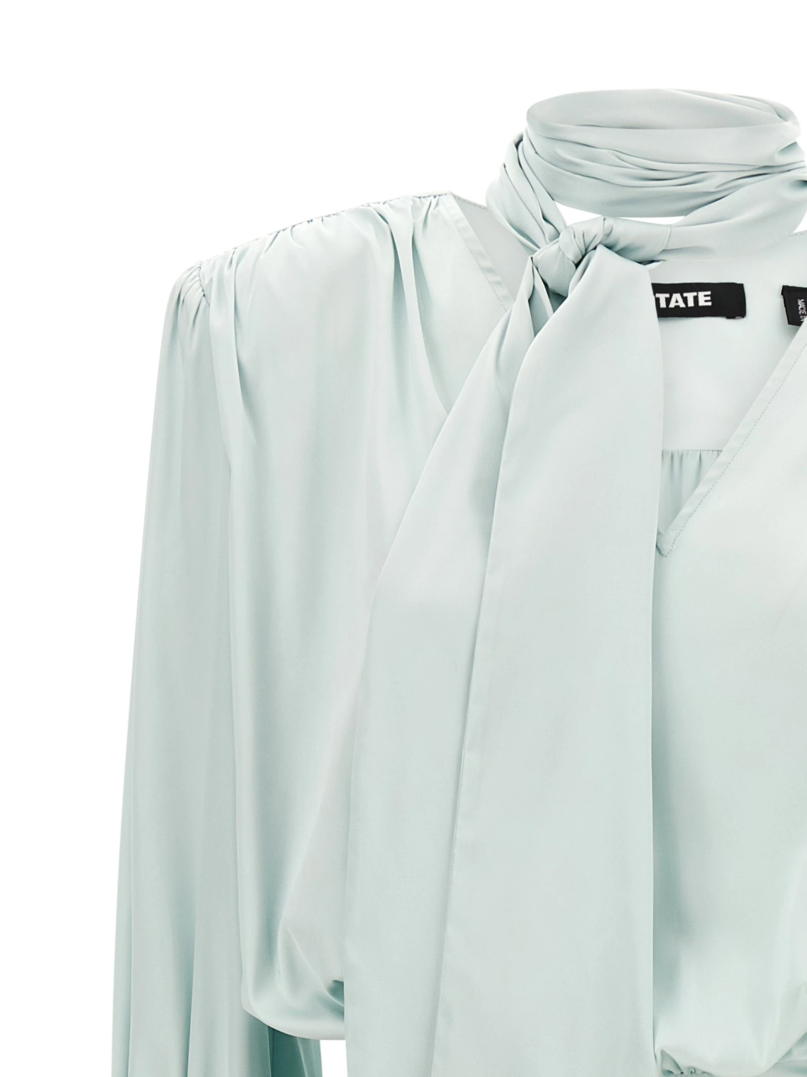 'Ruched Long' dress