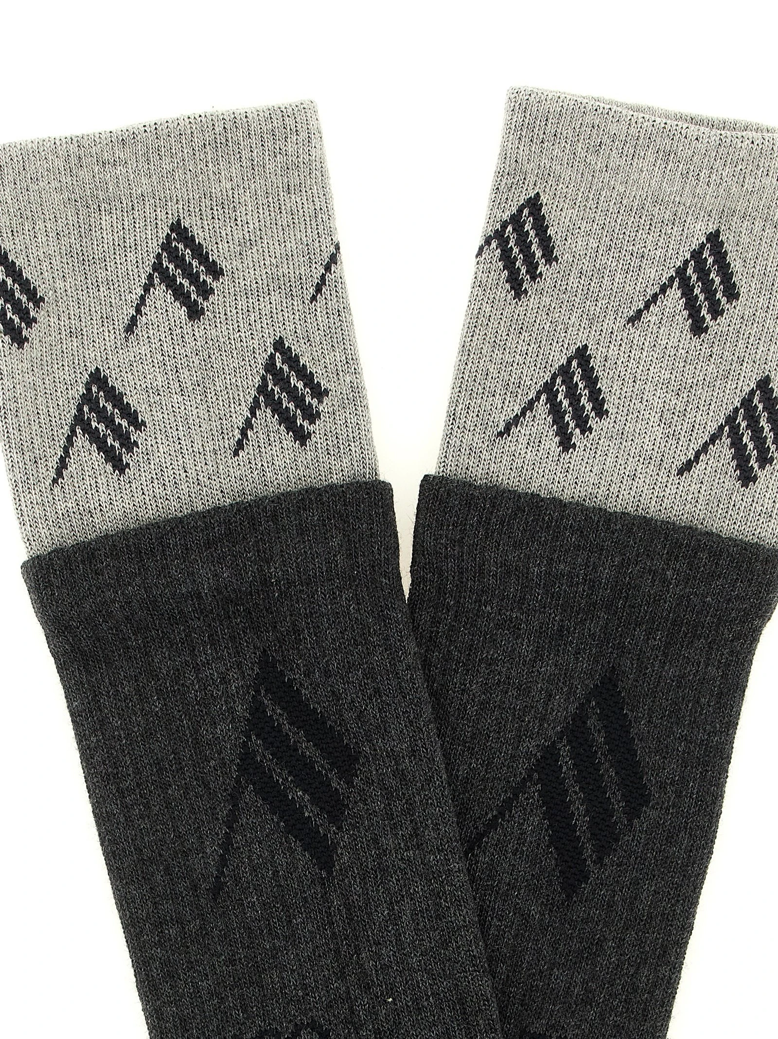 Double layer socks