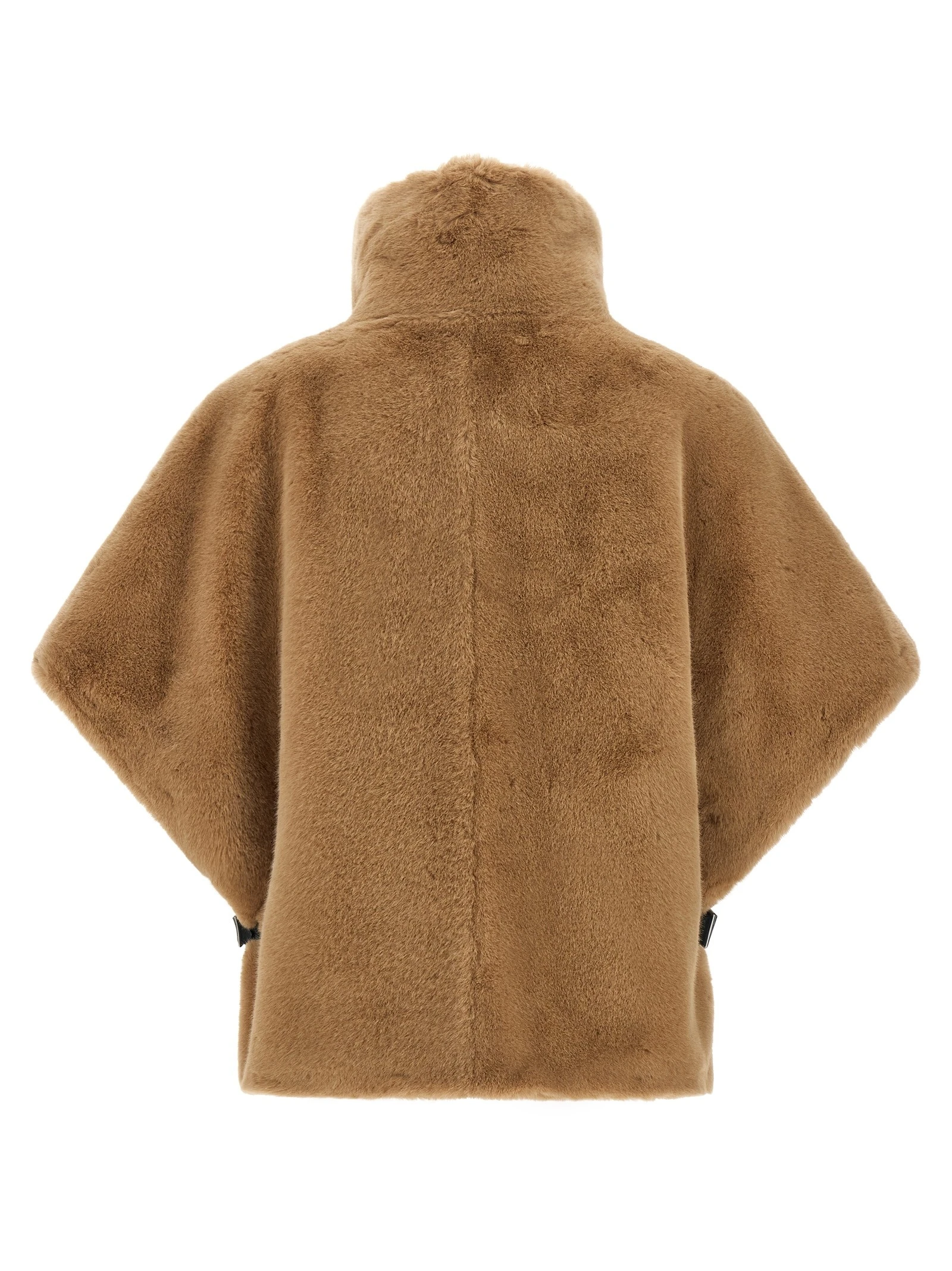 Fur cape