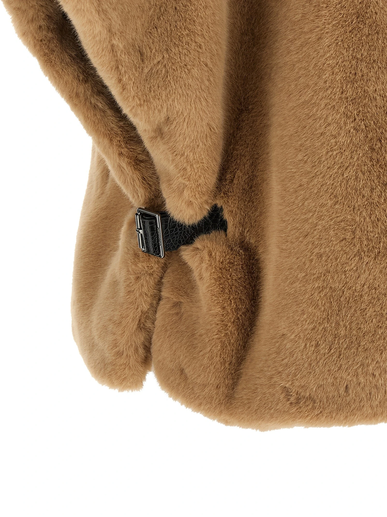 Fur cape