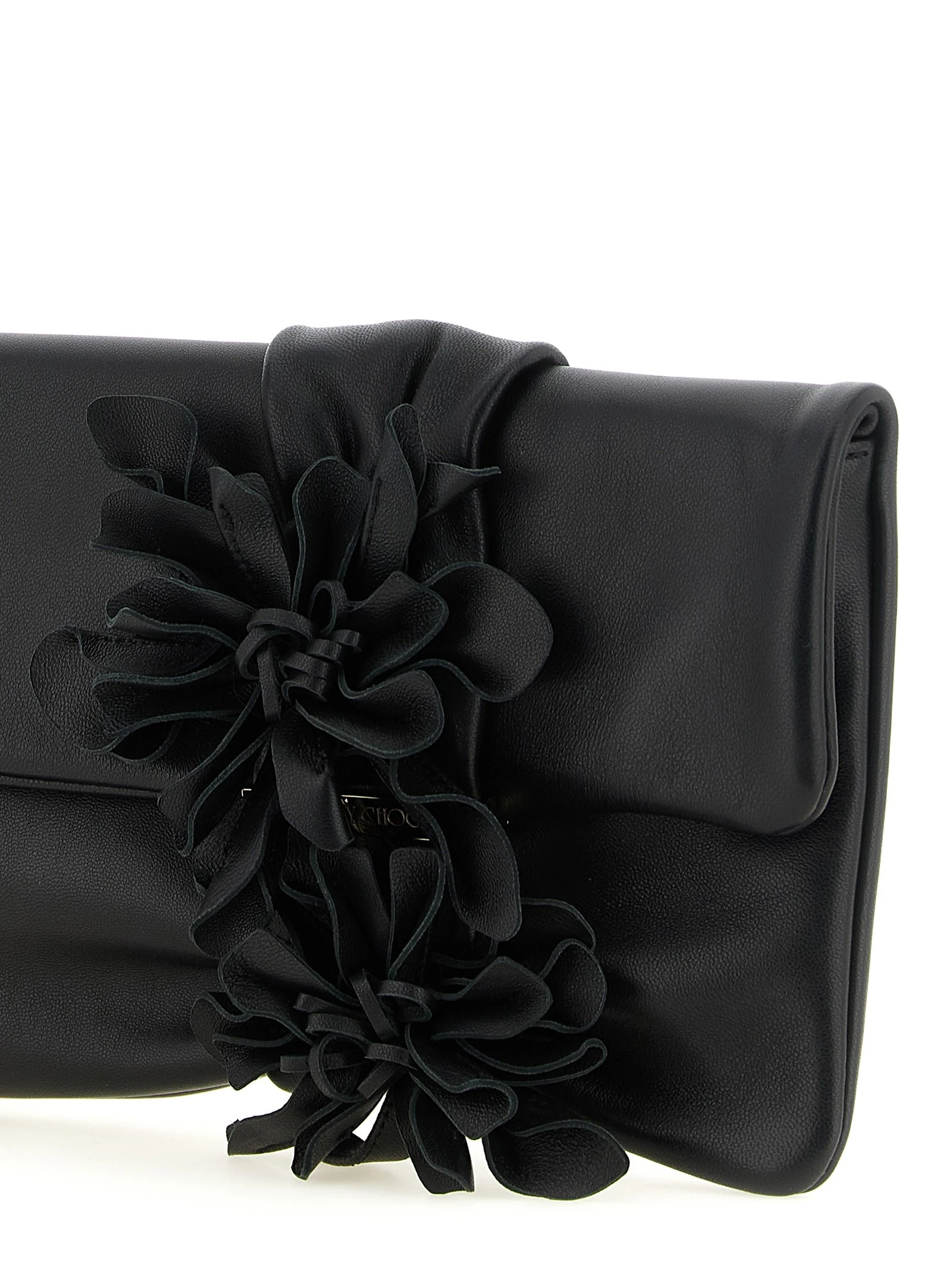 'Zandra' clutch