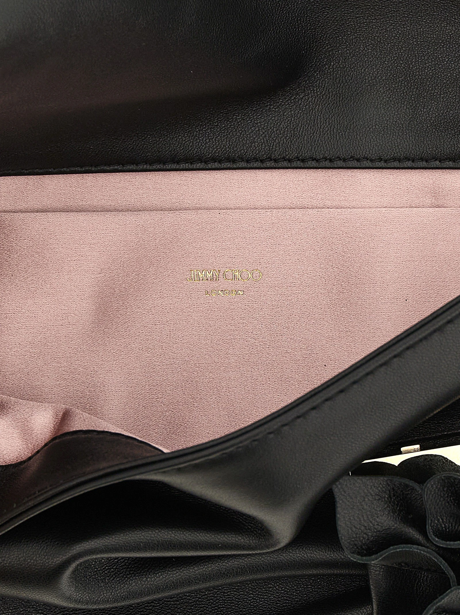 'Zandra' clutch