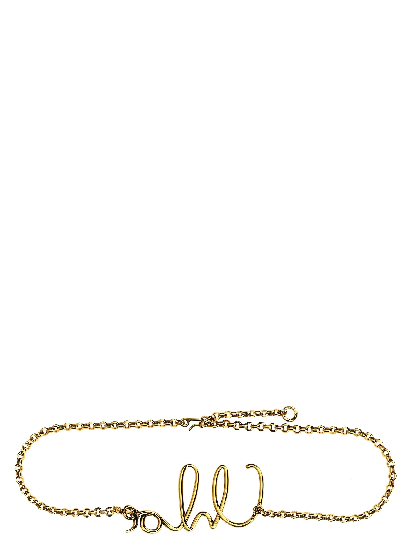 'Chloé Iconic' belt