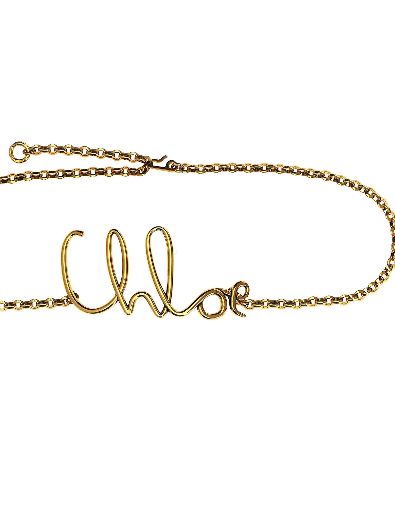'Chloé Iconic' belt