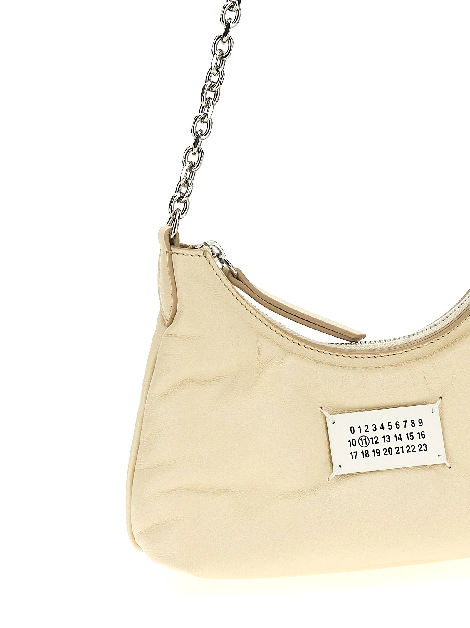 'Glam Slam hobo micro' shoulder bag